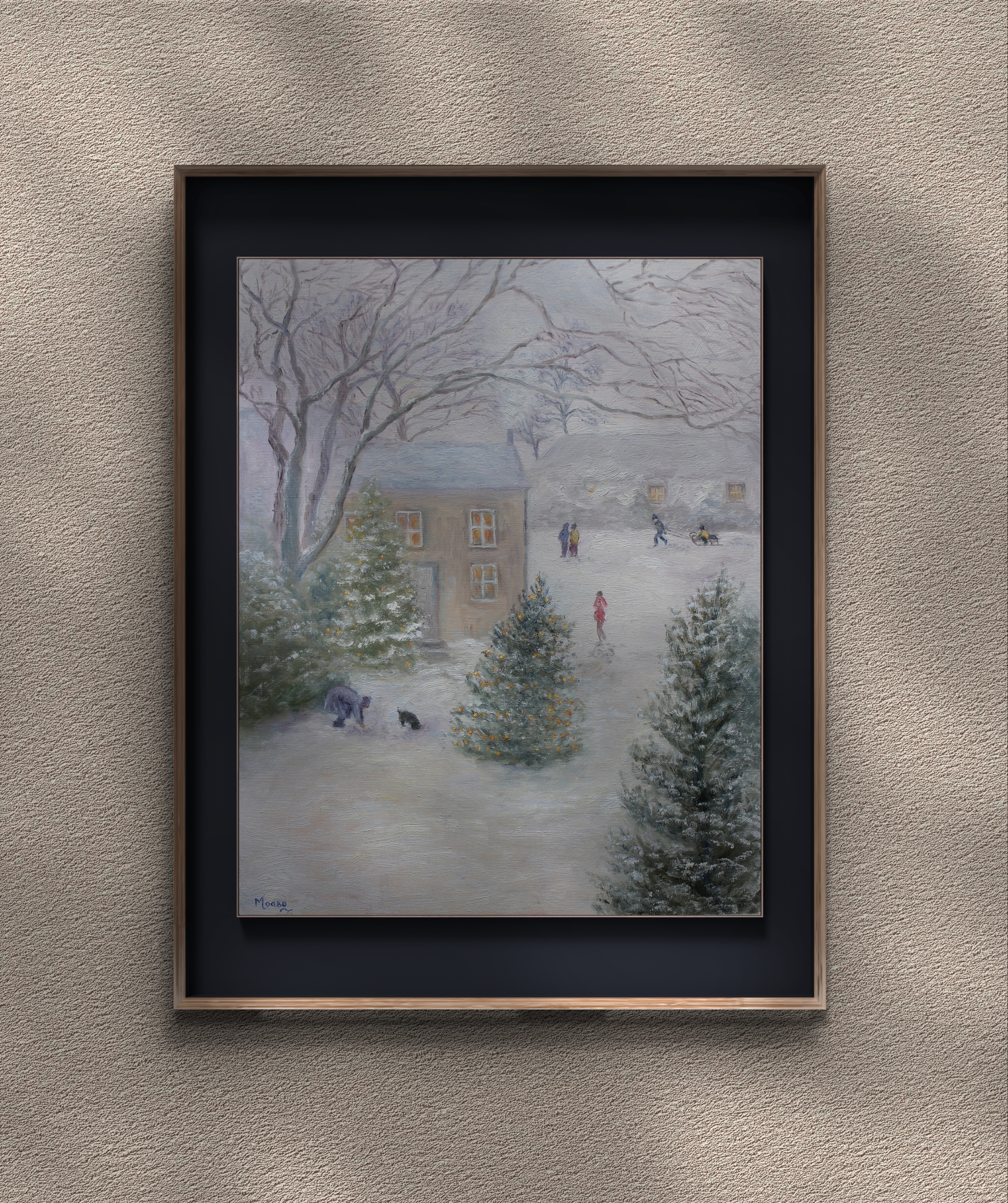 A Christmas to Remember