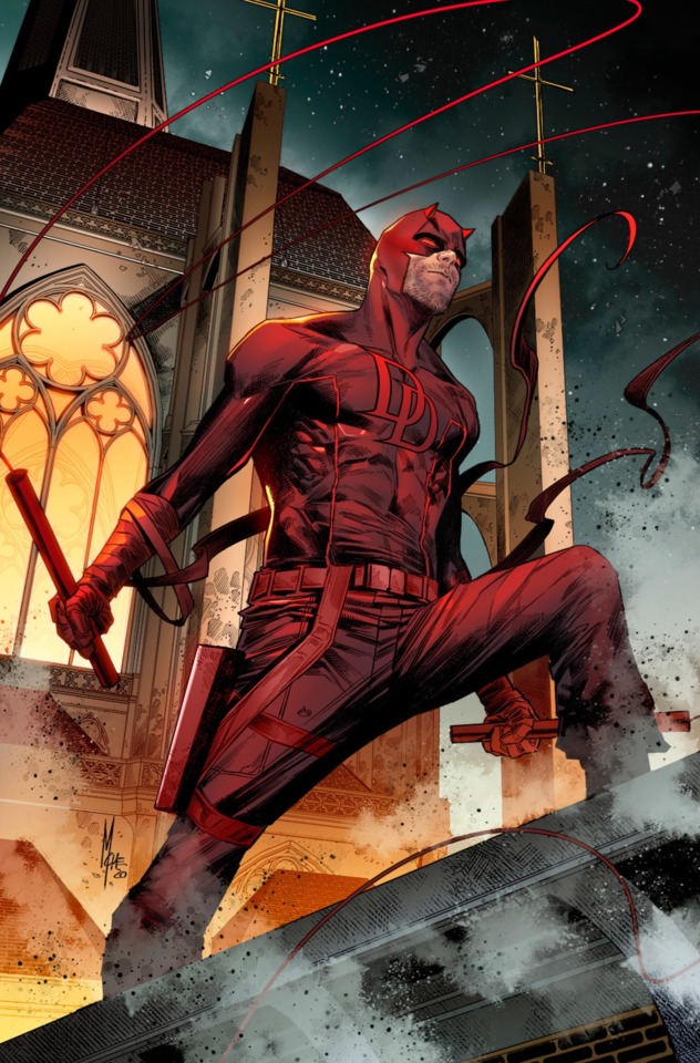 Daredevil Collectible