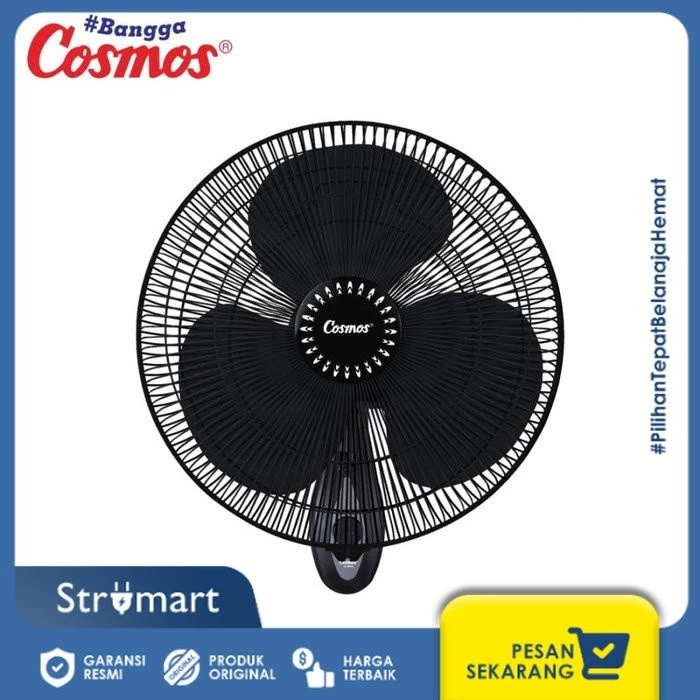 WALL FAN KIPAS DINDING 16" COSMOS WFG