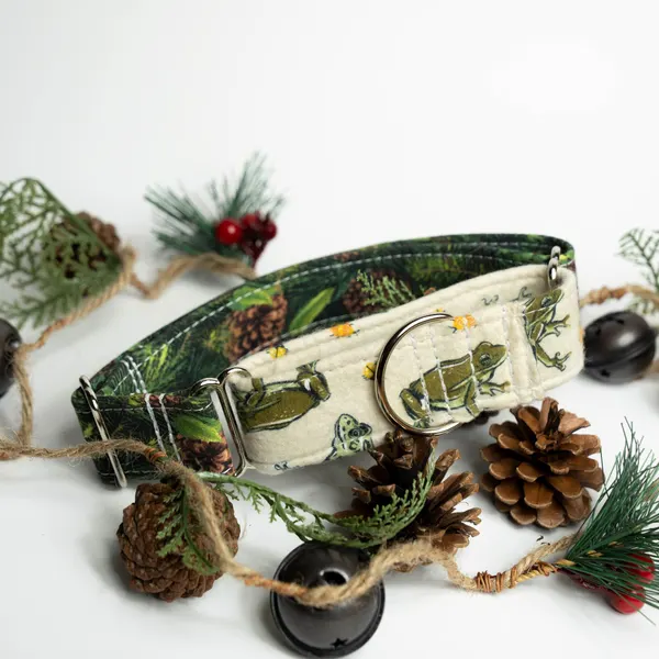 Handmade Dog Collar