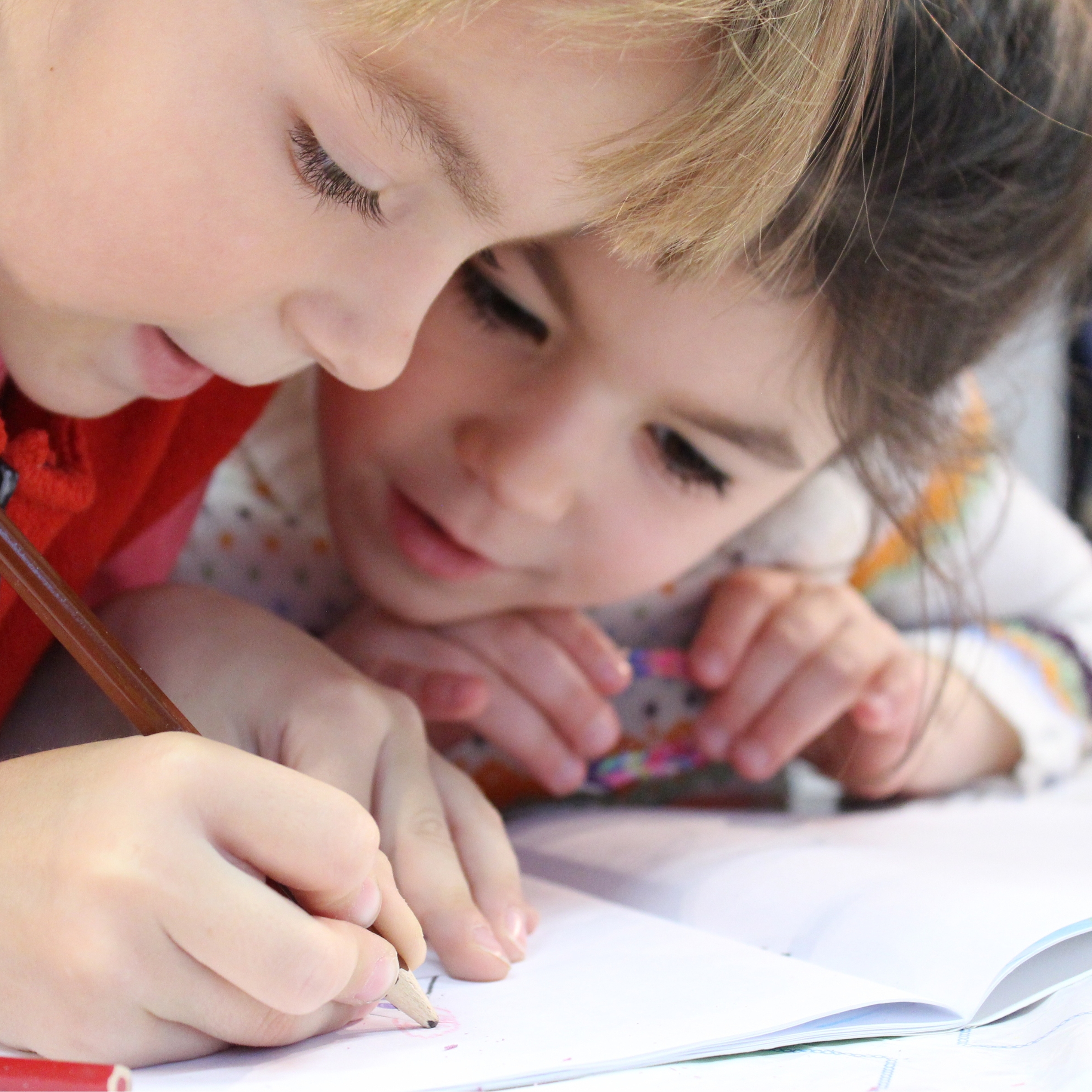 Pre-Recorded English Lessons Autumn Ages 5-7