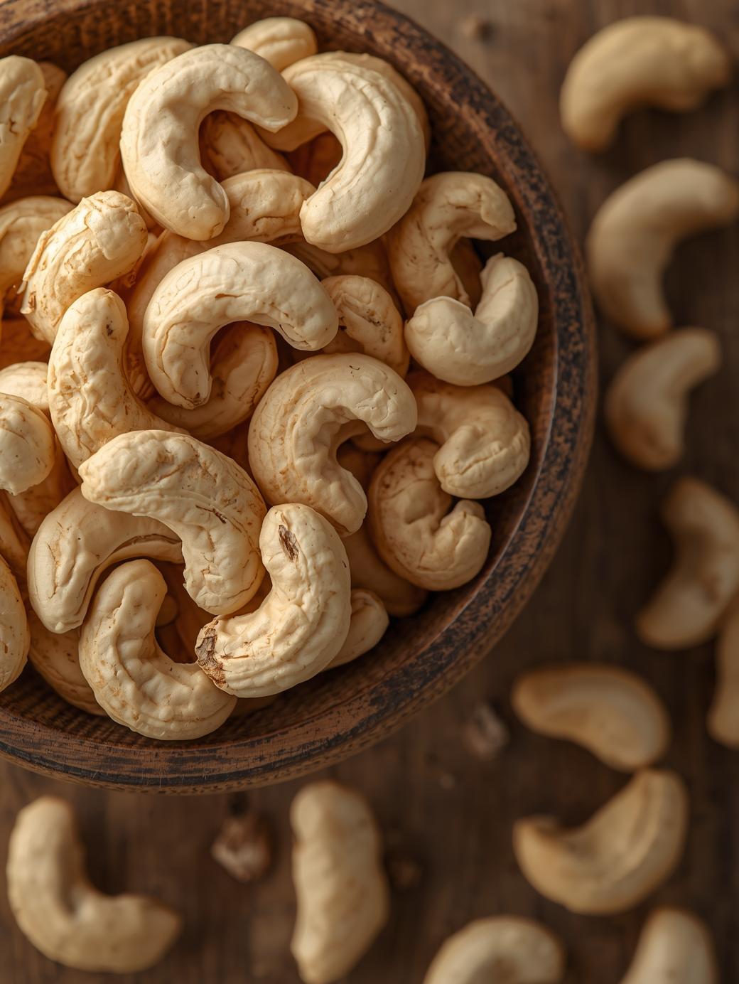 Mixed Nuts and Dried Fruits