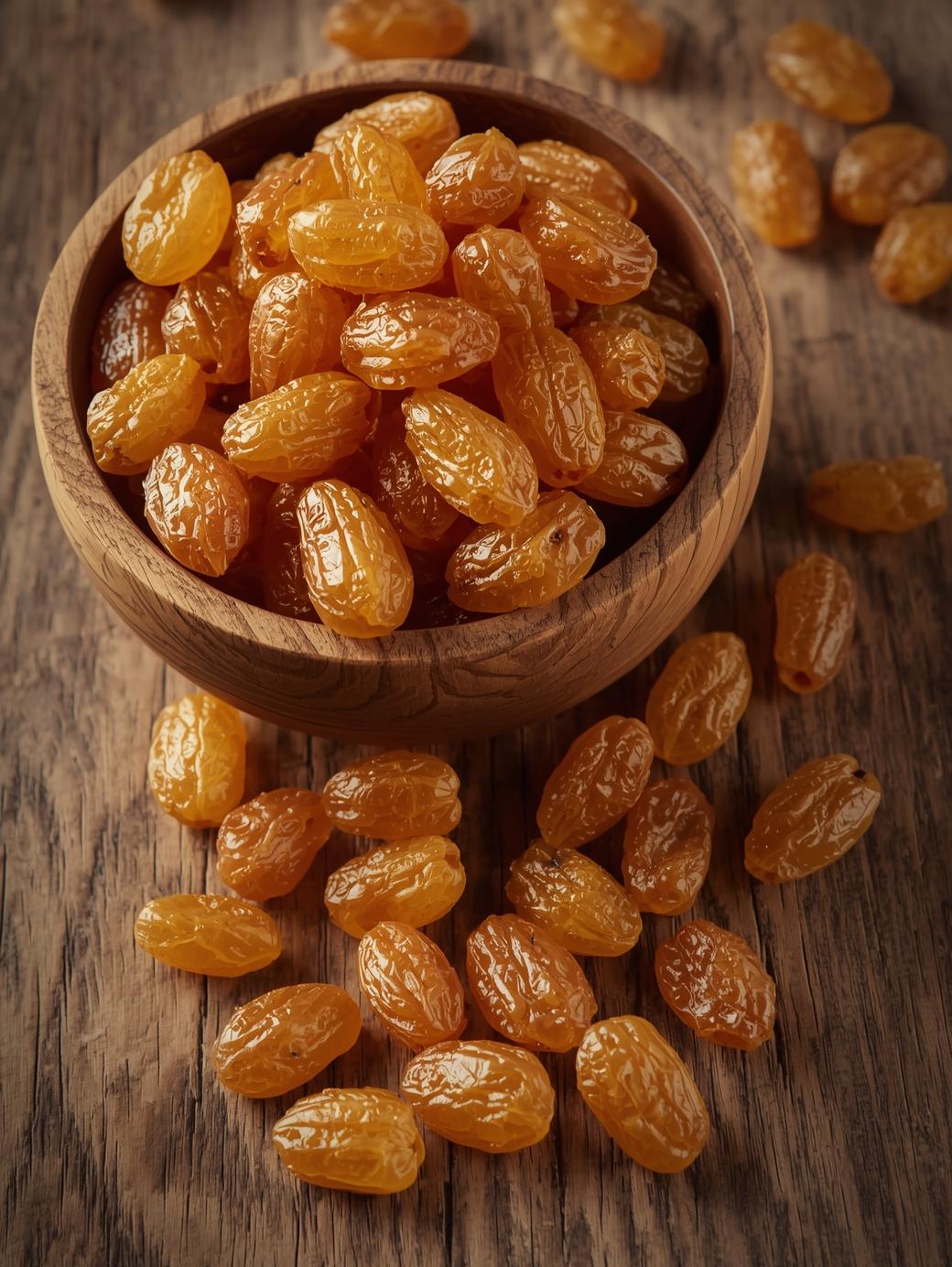 Mixed Nuts and Dried Fruits