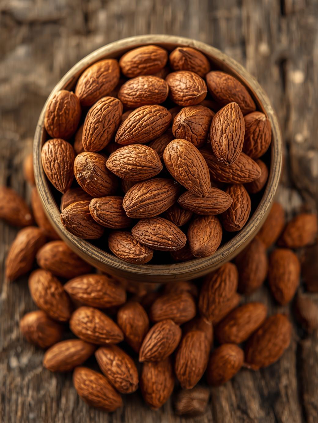 Mixed Nuts and Dried Fruits