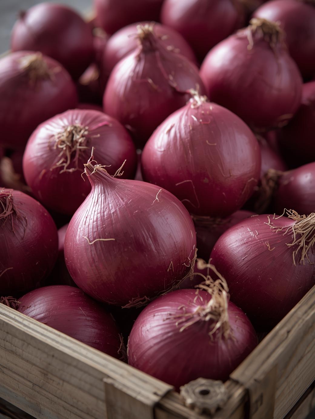 Fresh Onions