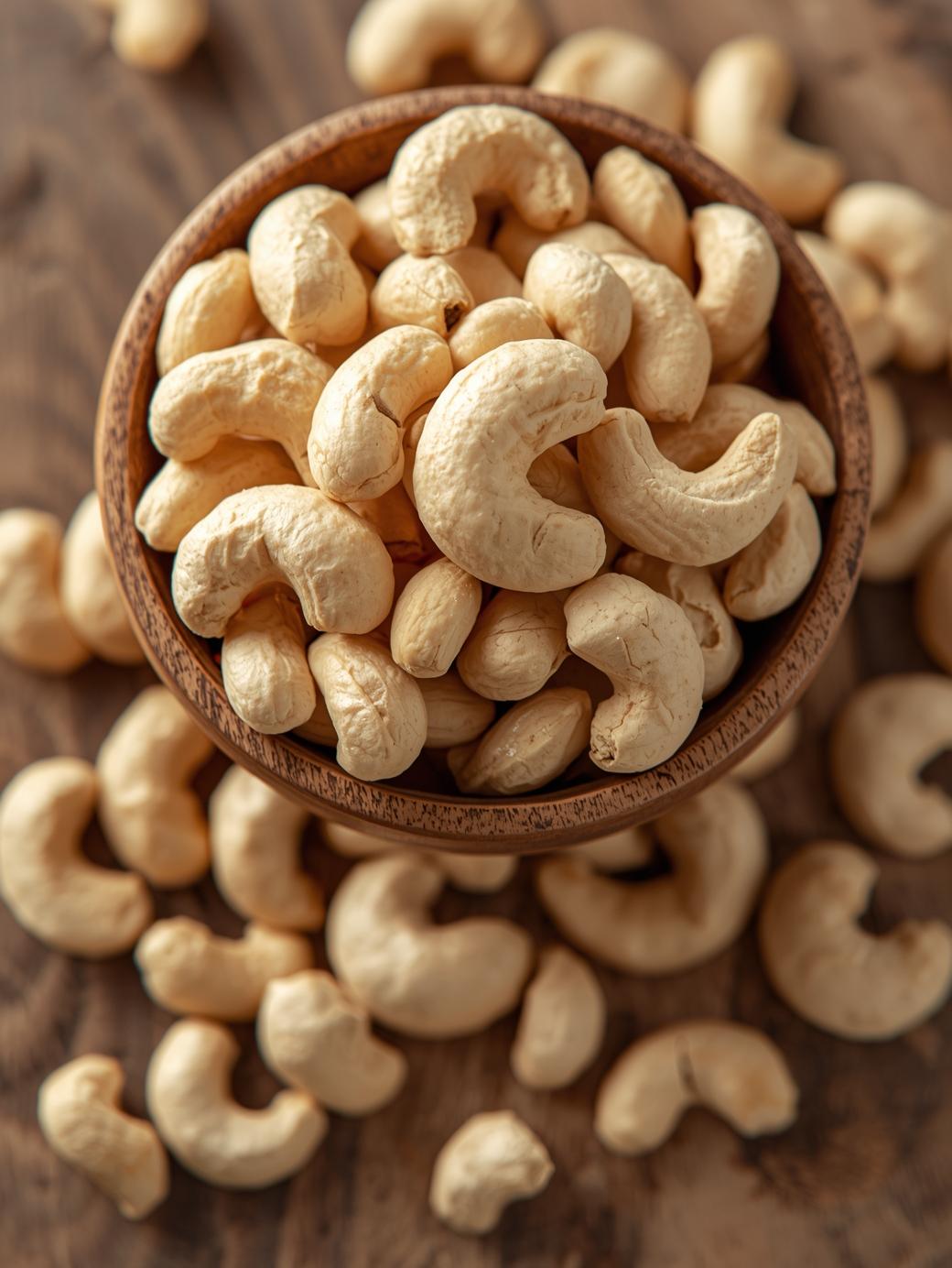 Mixed Nuts and Dried Fruits