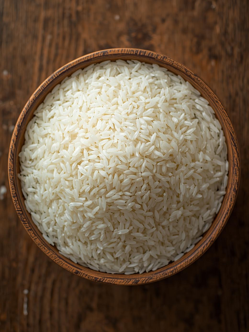 White Rice