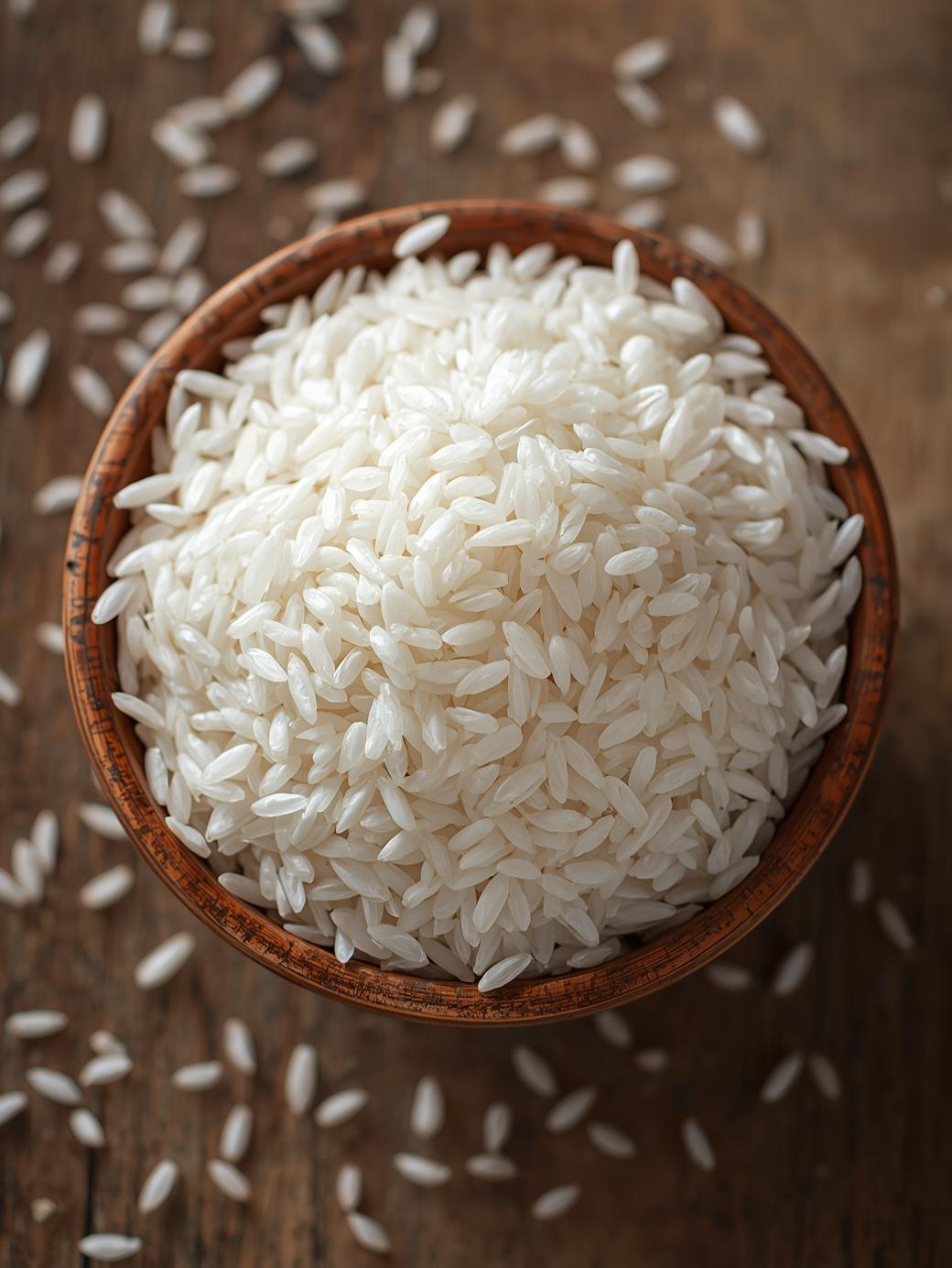 White Rice