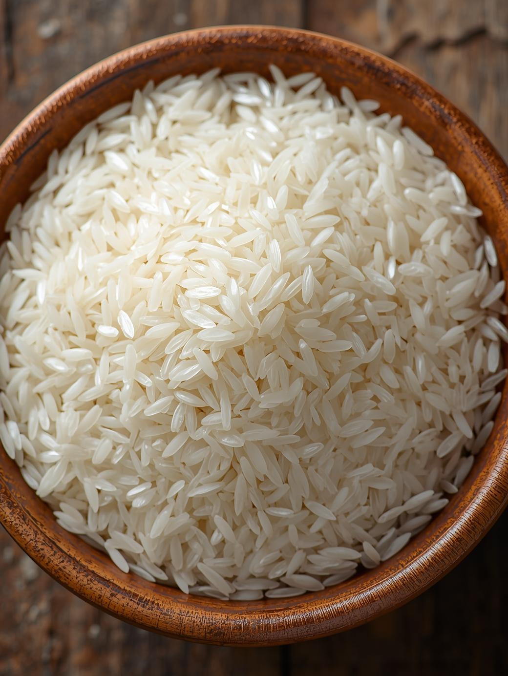 White Rice