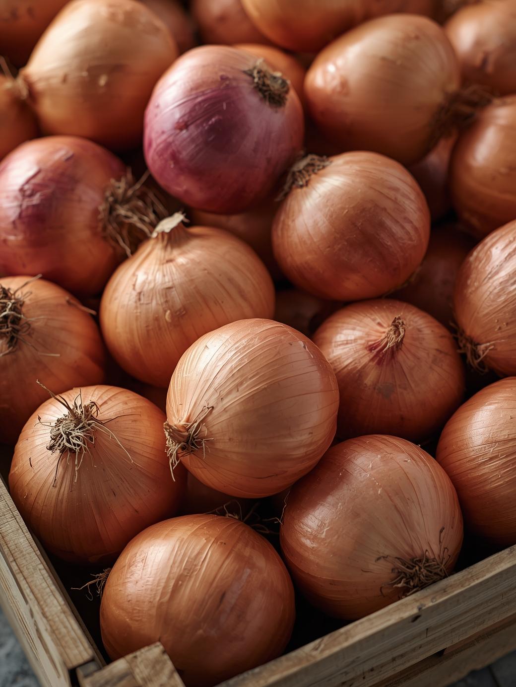 Fresh Onions