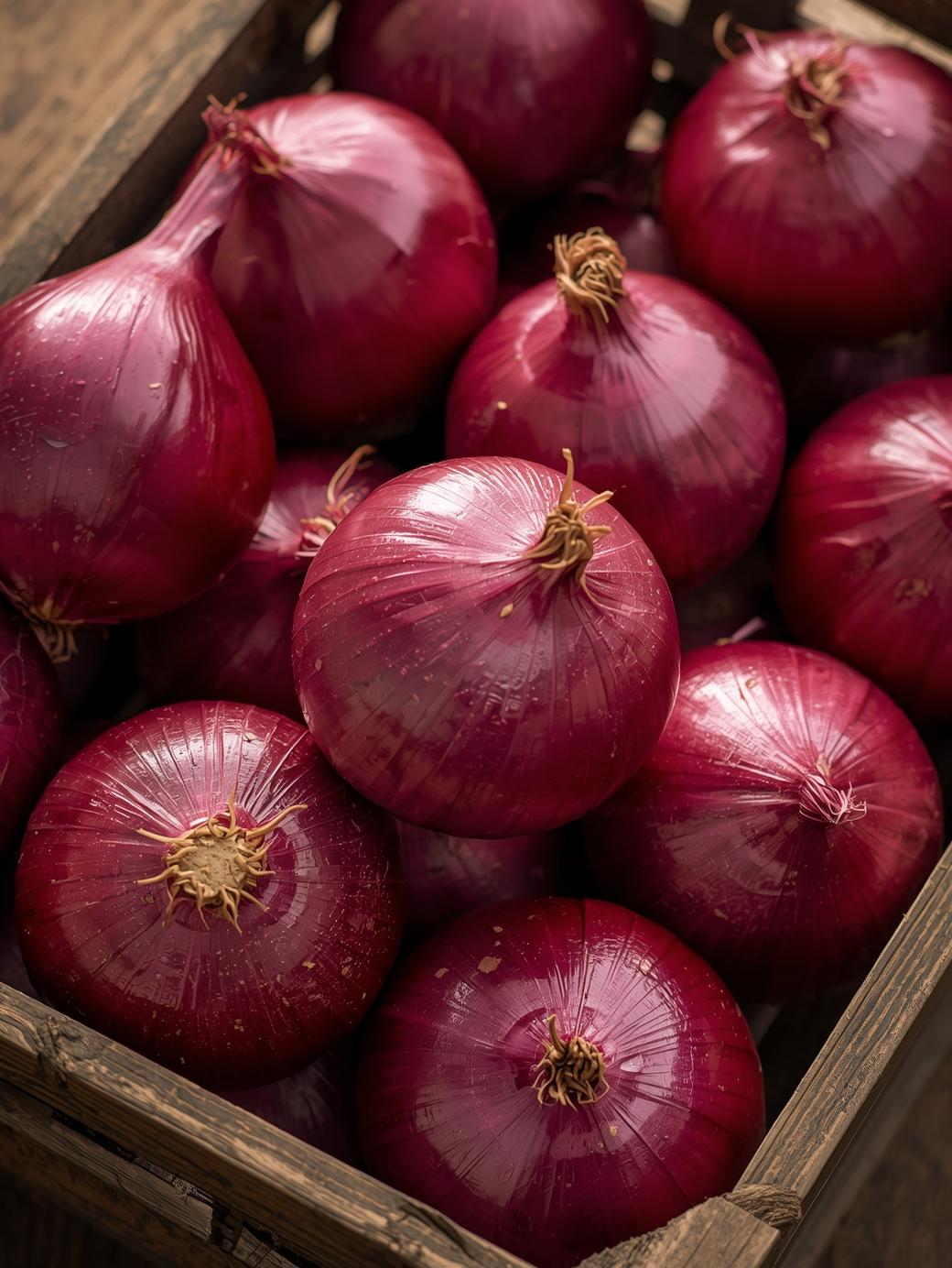 Fresh Onions