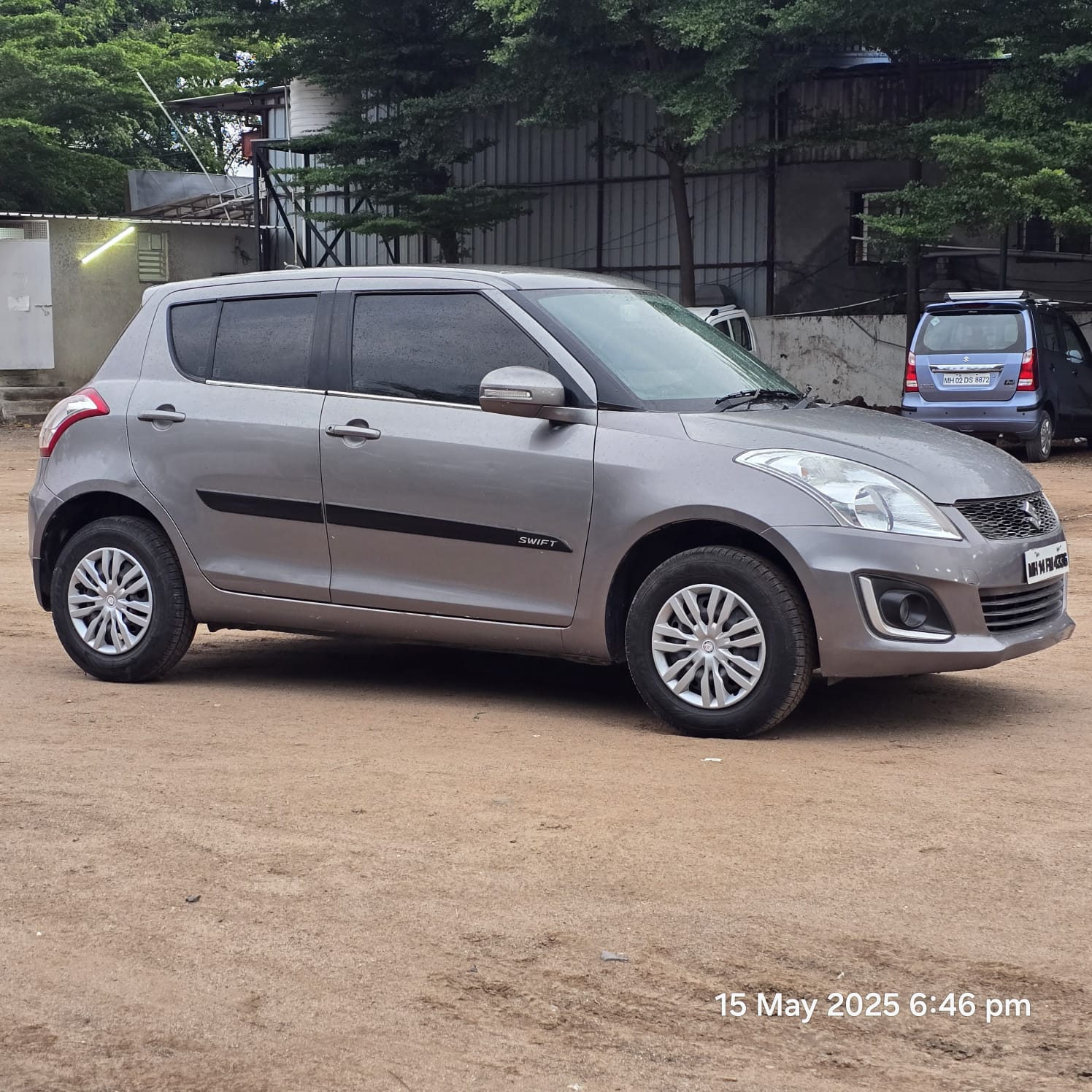 MARUTI SUZUKI SWIFT