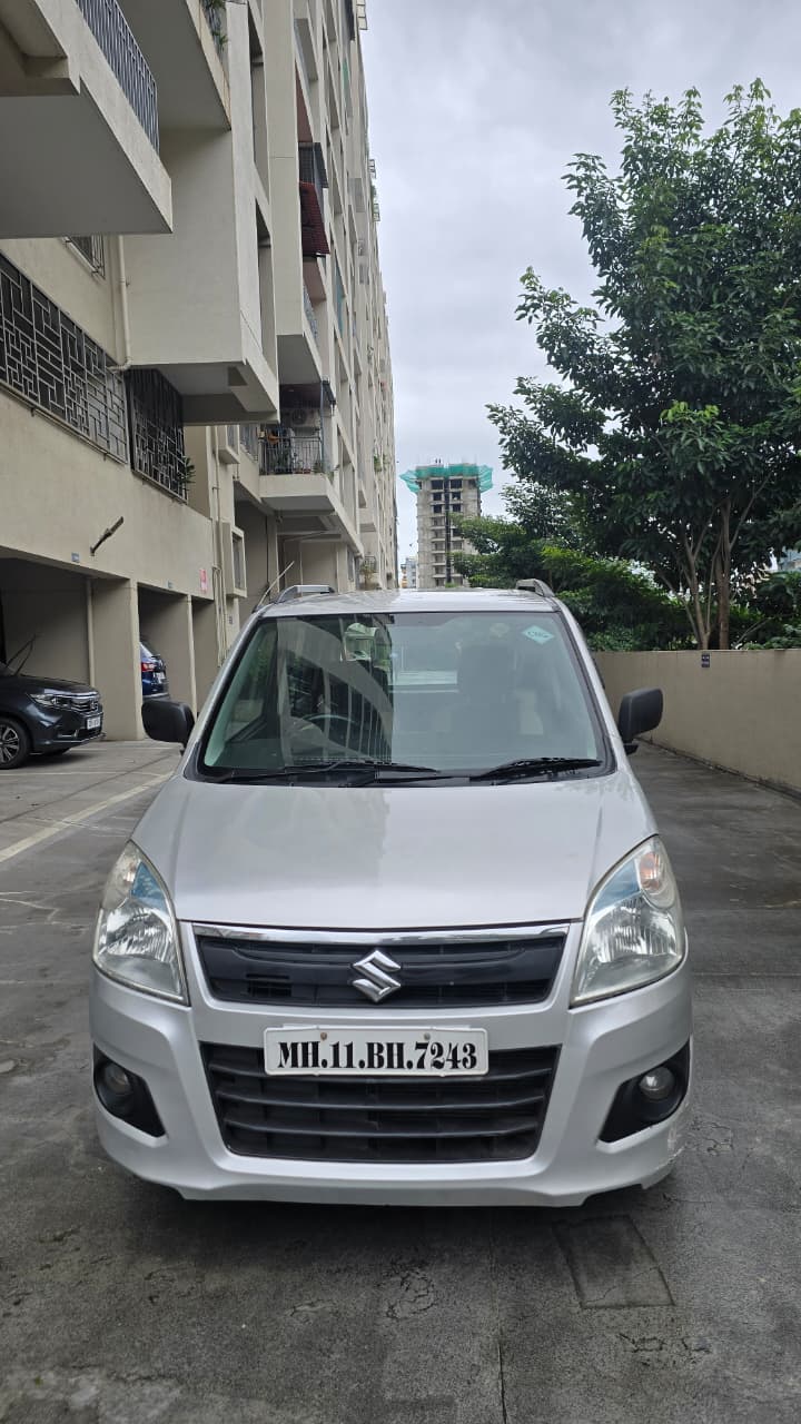 Wagon R 2014