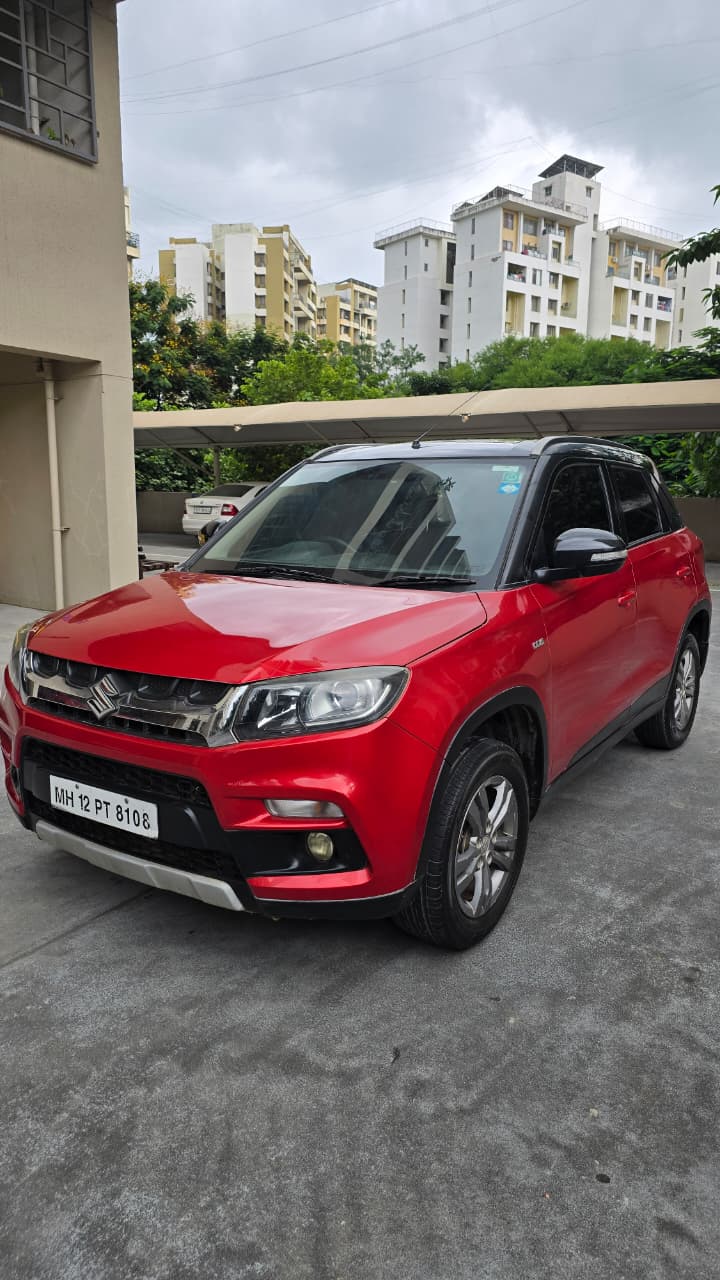 Vitara Brezza
