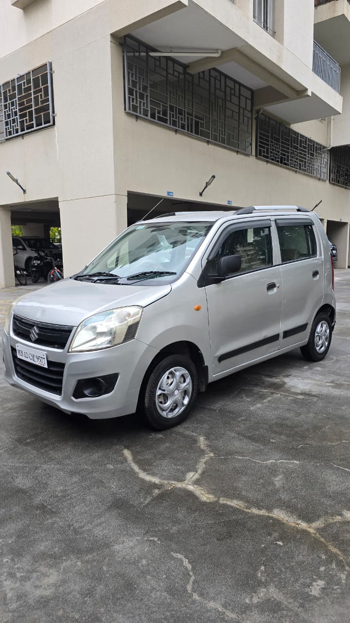 Wagon R 2018