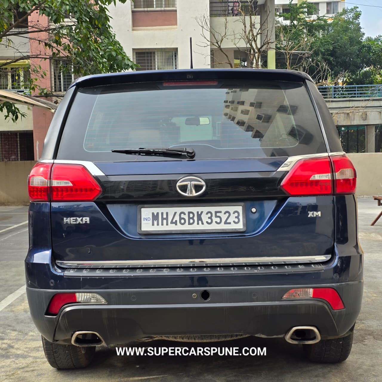 Hexa XM 2017