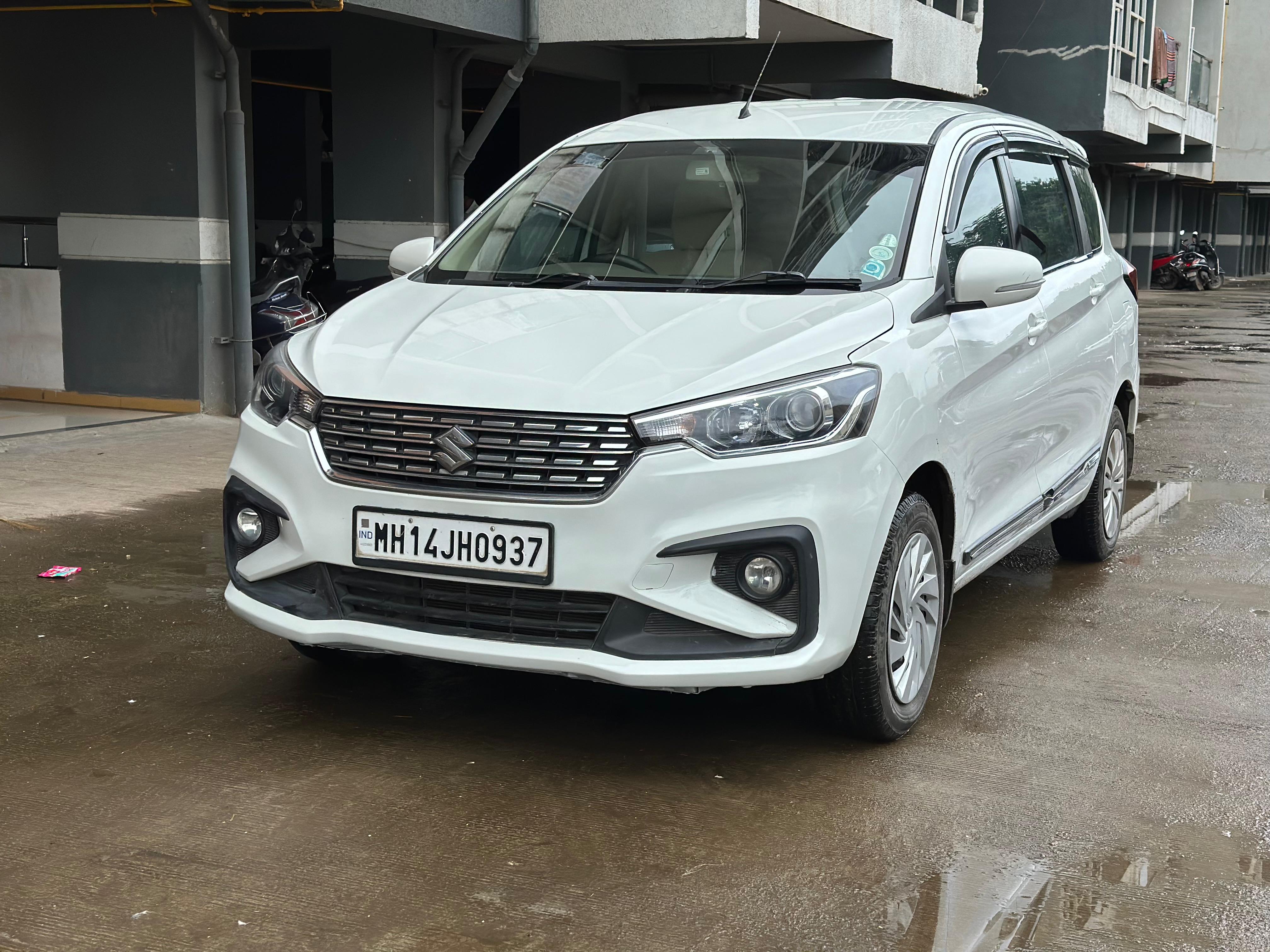 Ertiga VXI