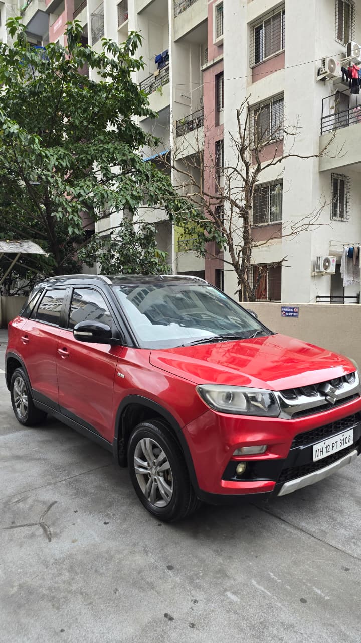 Vitara Brezza