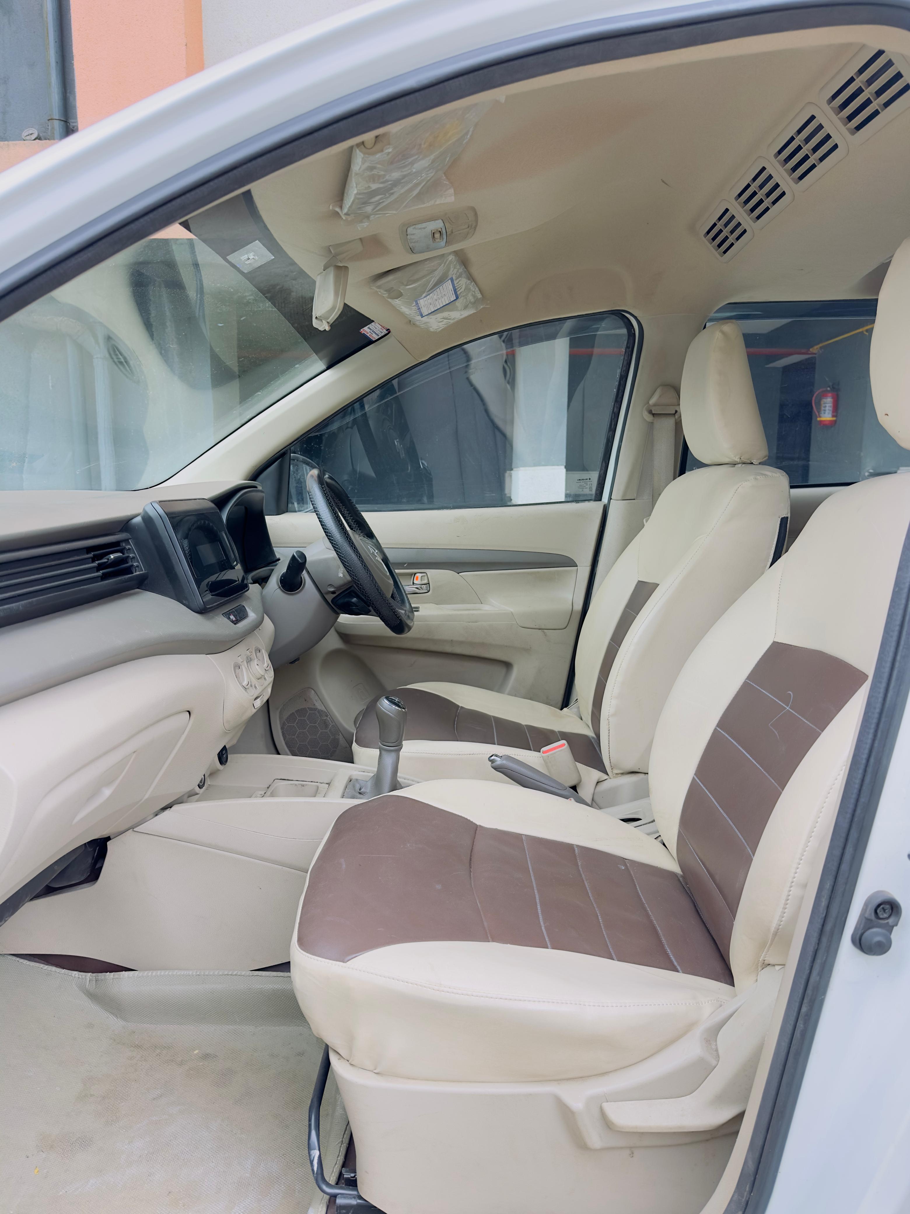 Ertiga VXI