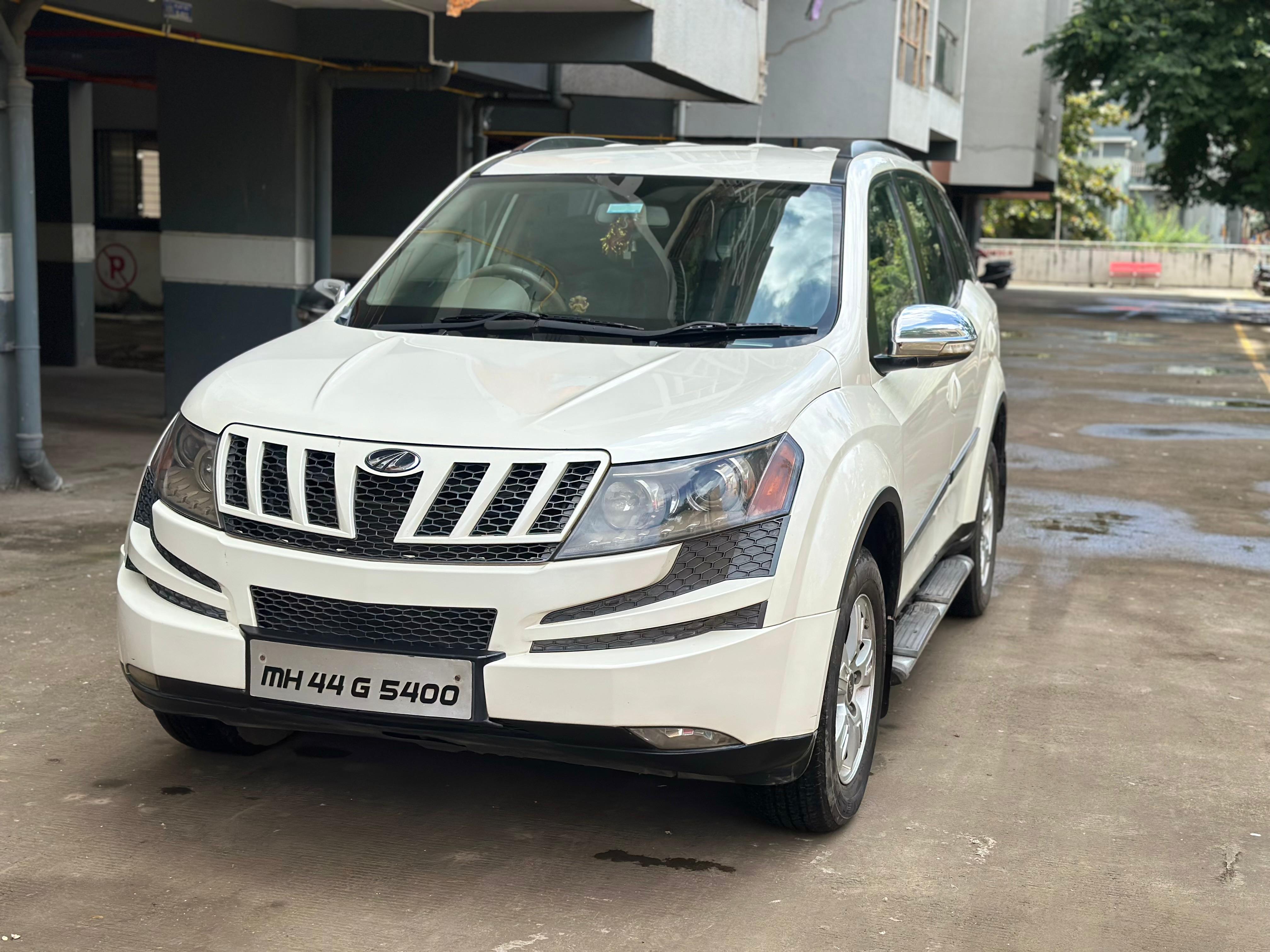 XUV 500 W6