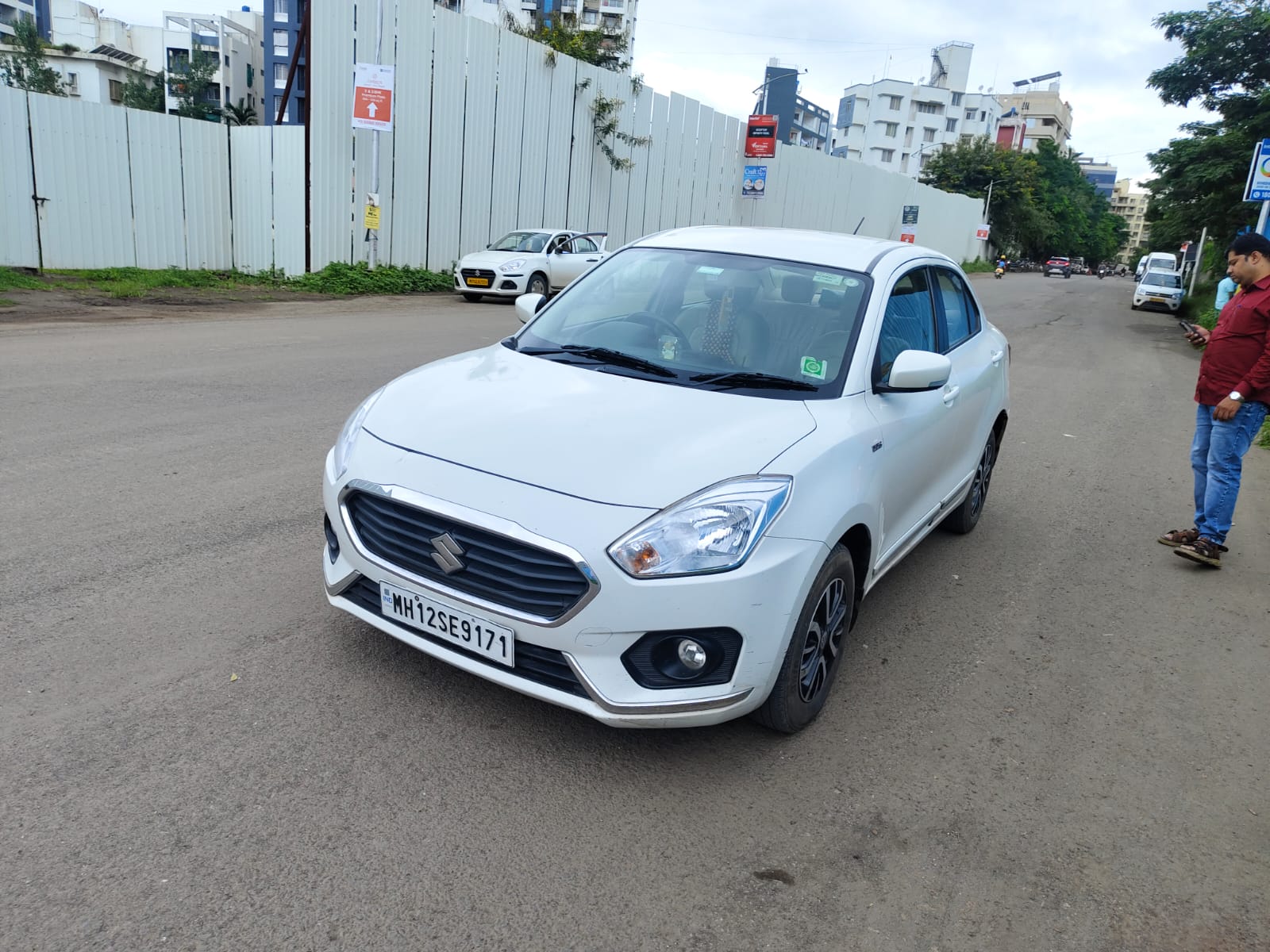 Swift Dzire 