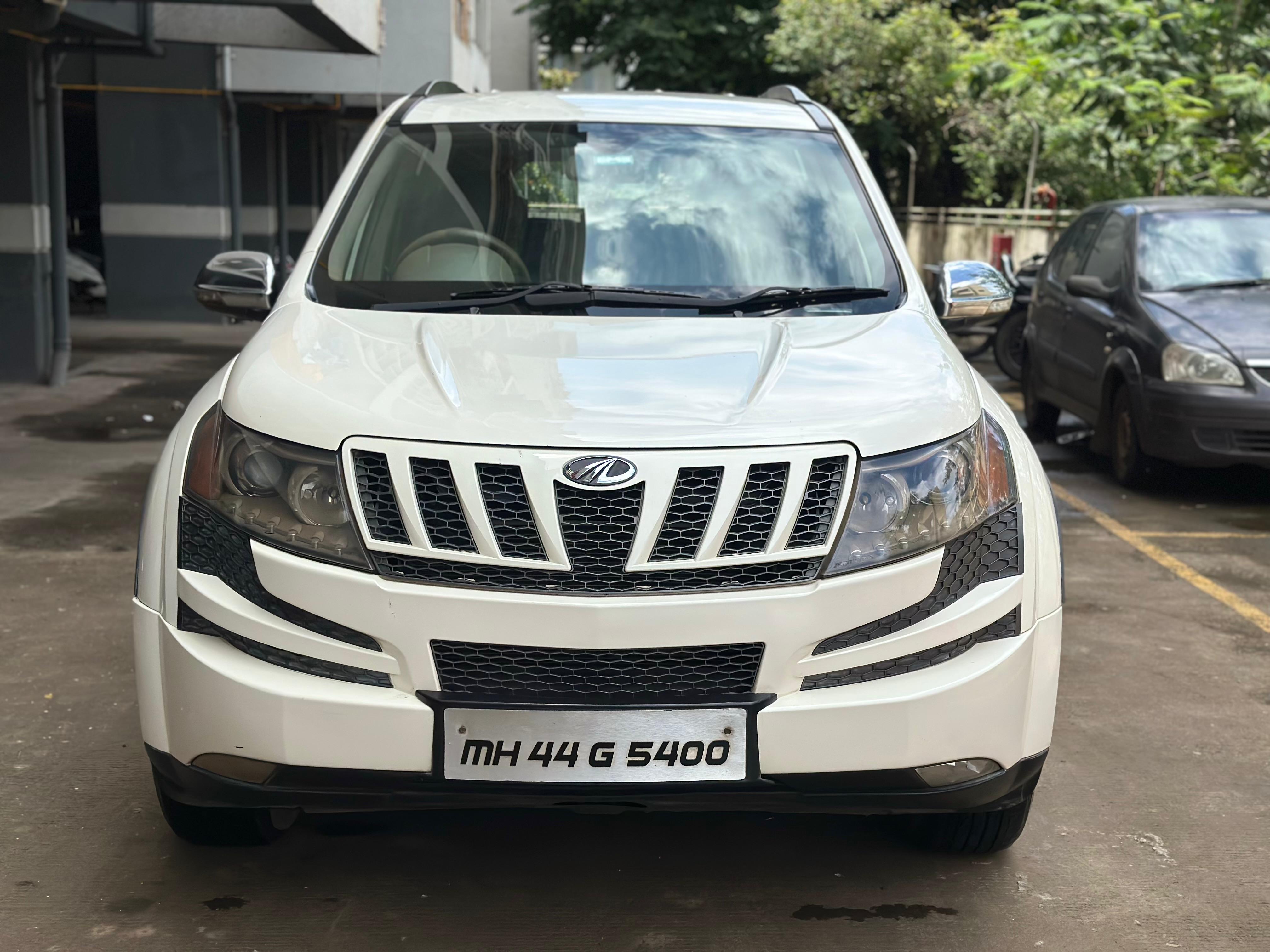 XUV 500 W6