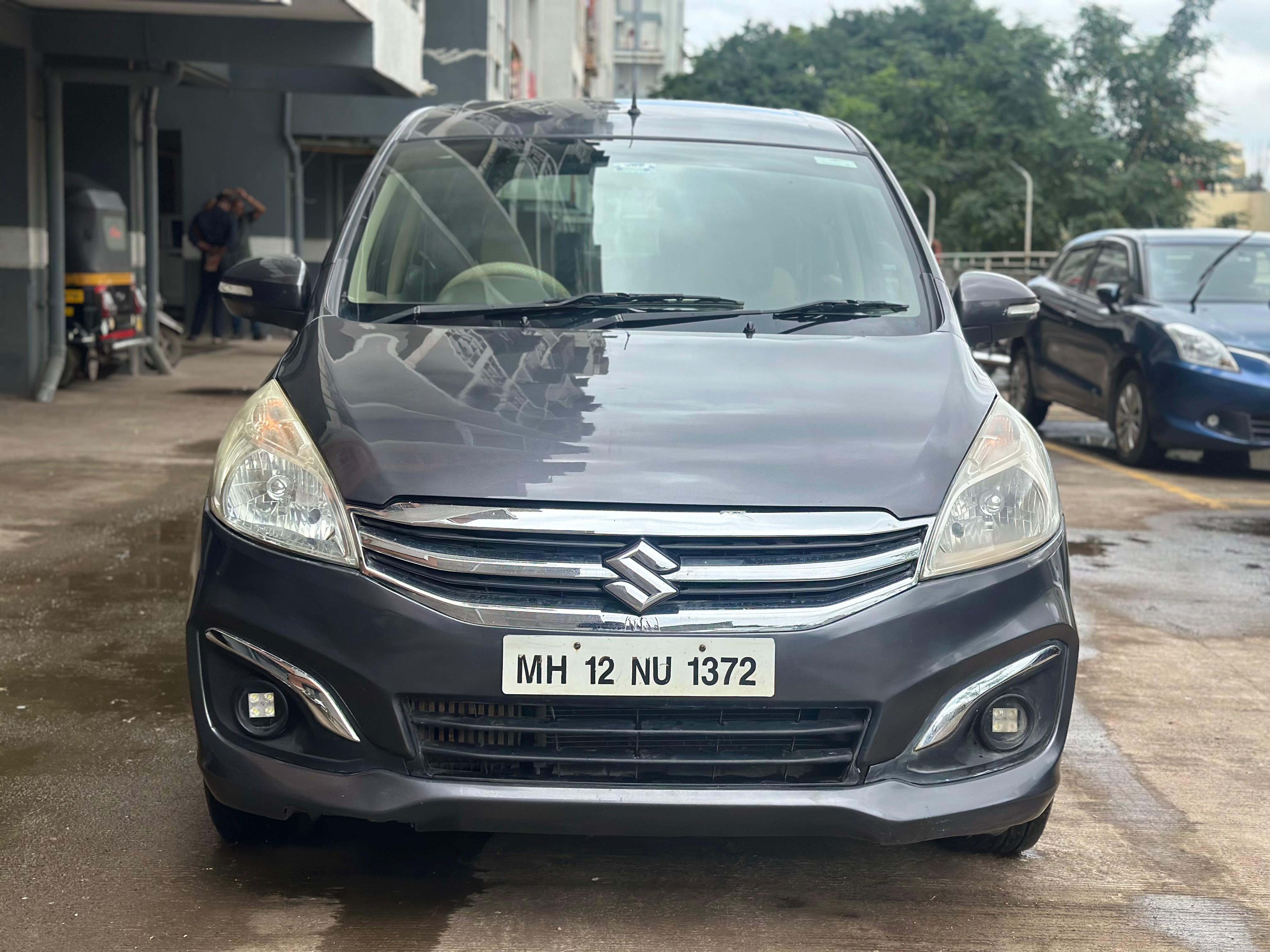 Ertiga ZDI+