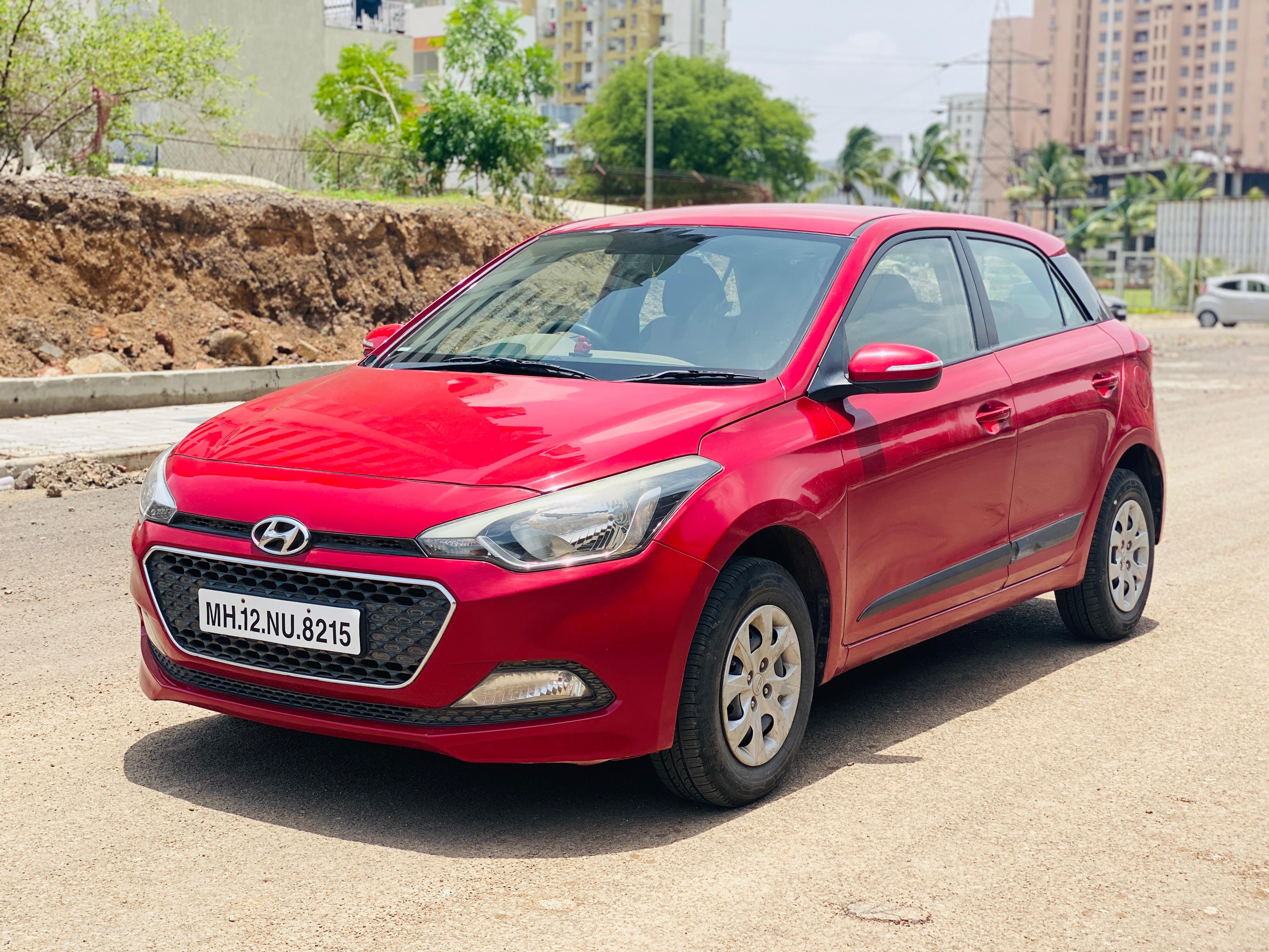 i20 Sportz 