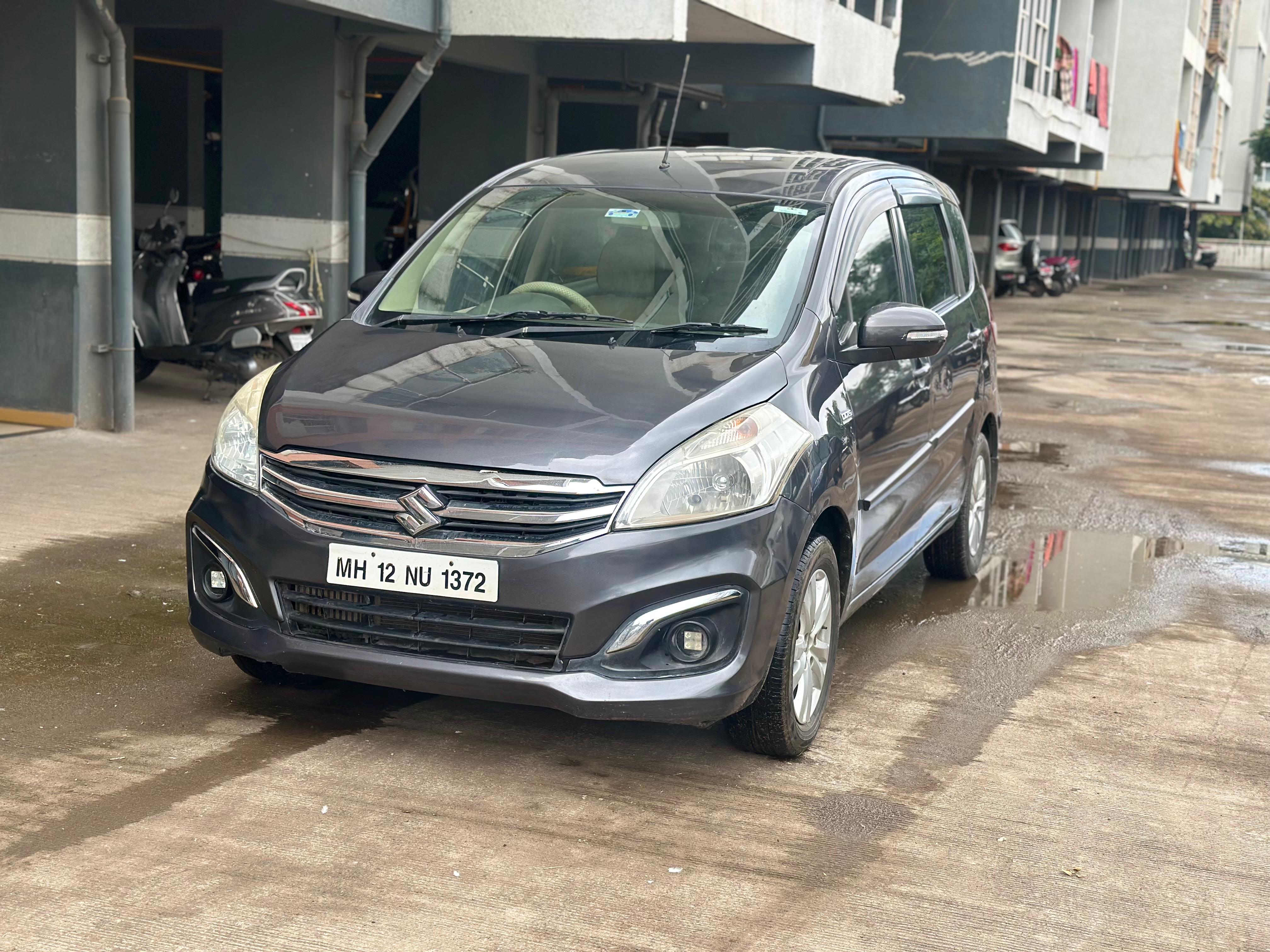 Ertiga ZDI+
