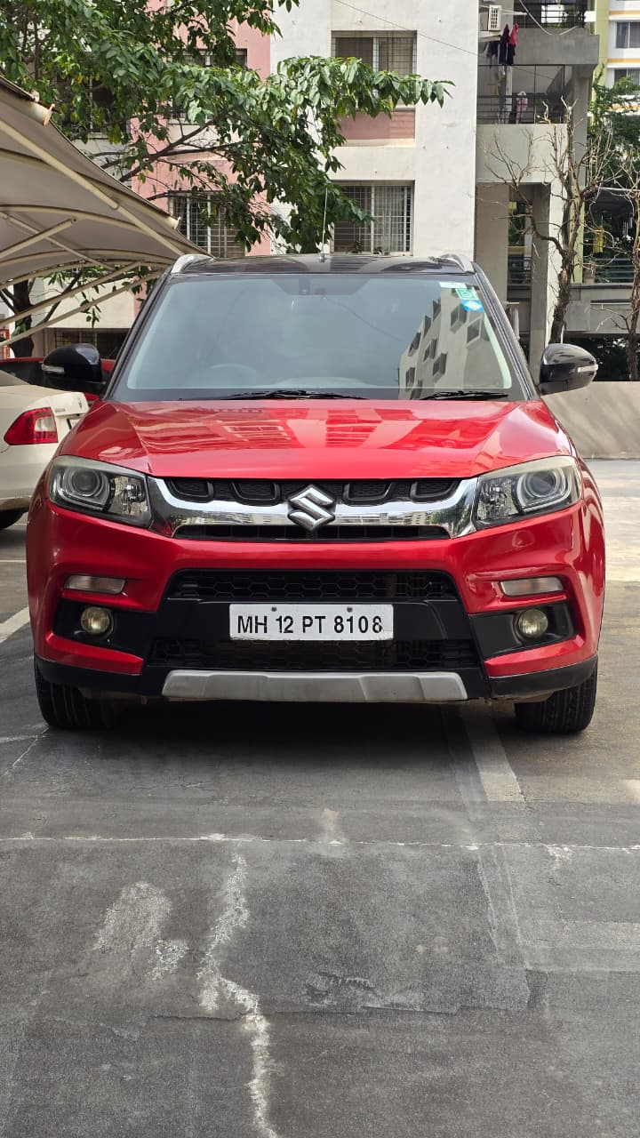 Vitara Brezza