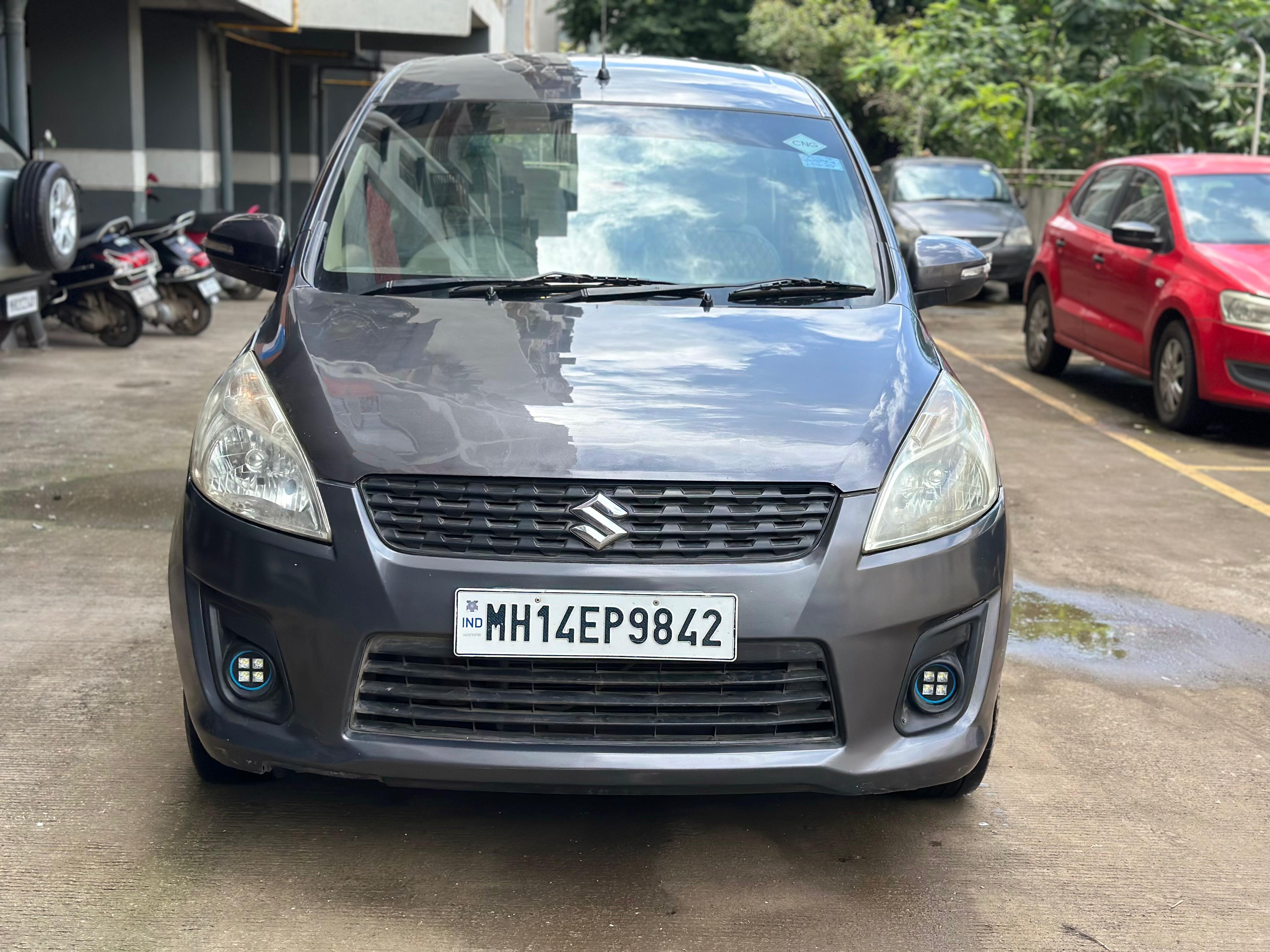 Ertiga VXI