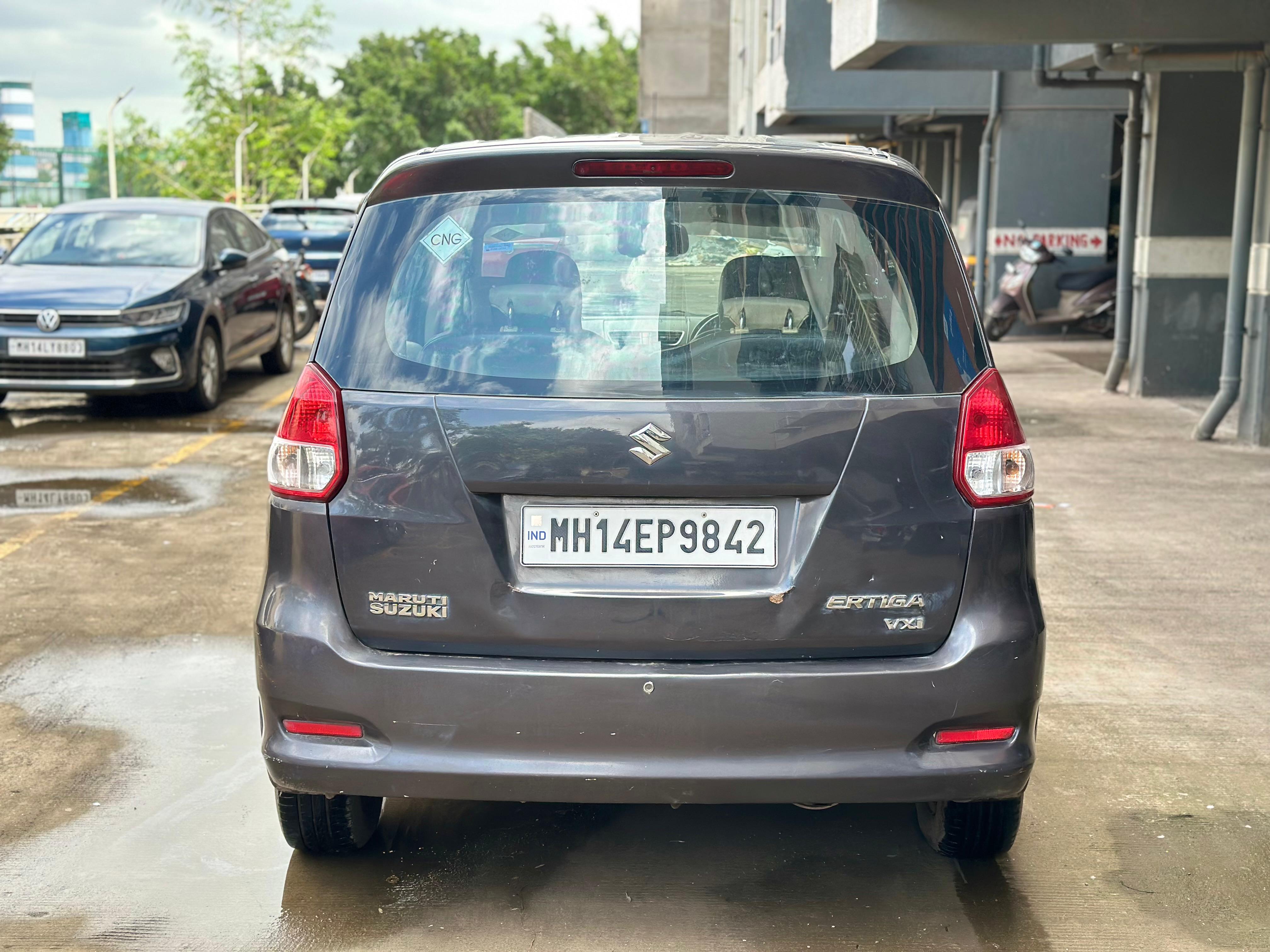 Ertiga VXI