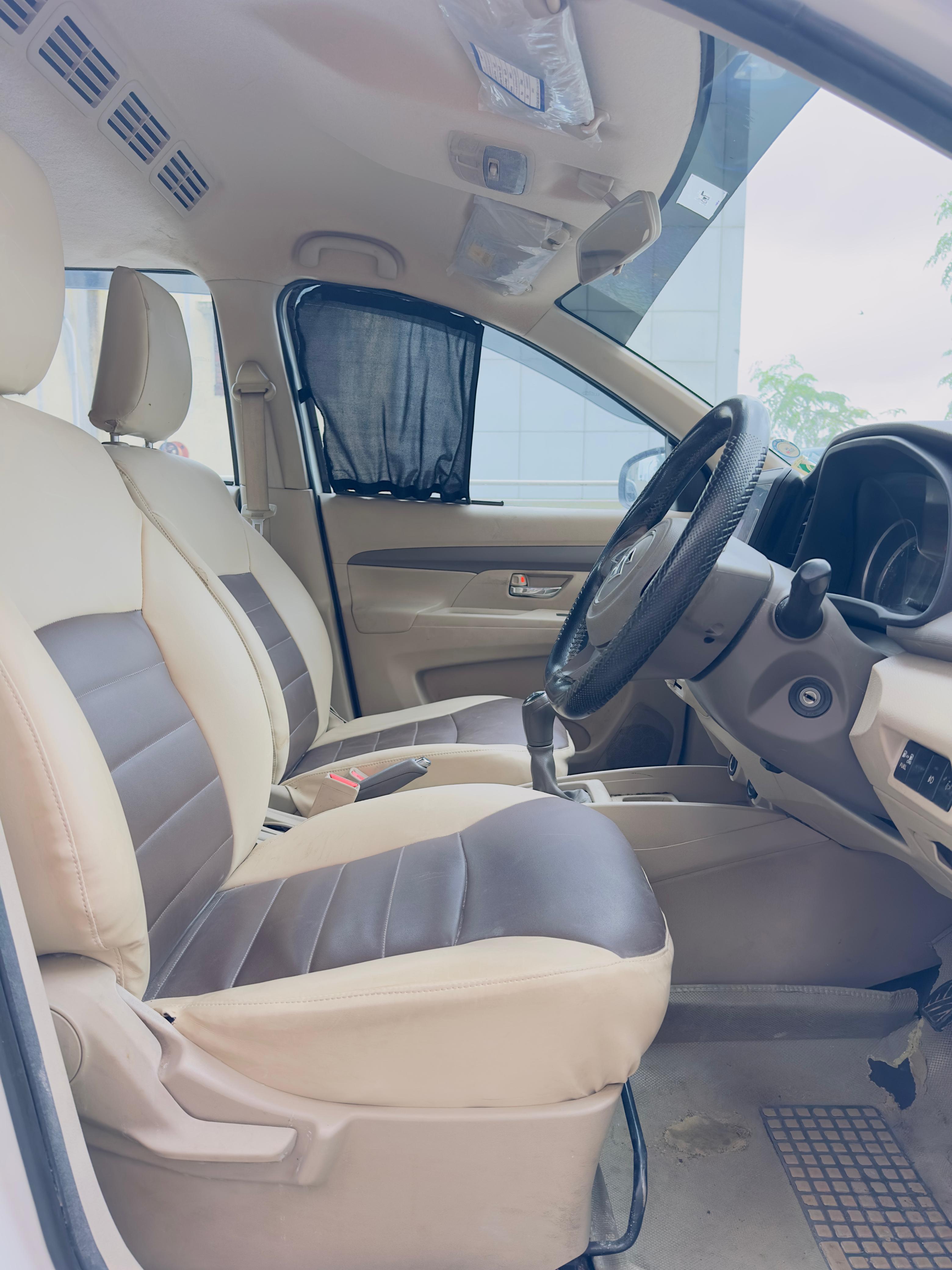Ertiga VXI