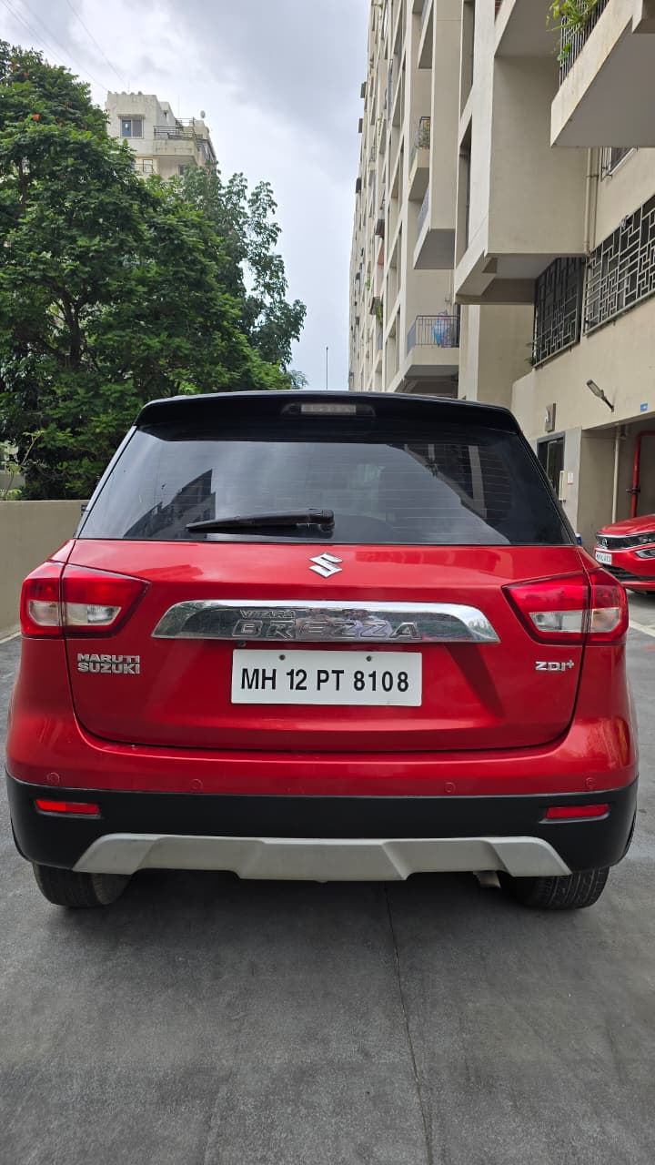 Vitara Brezza