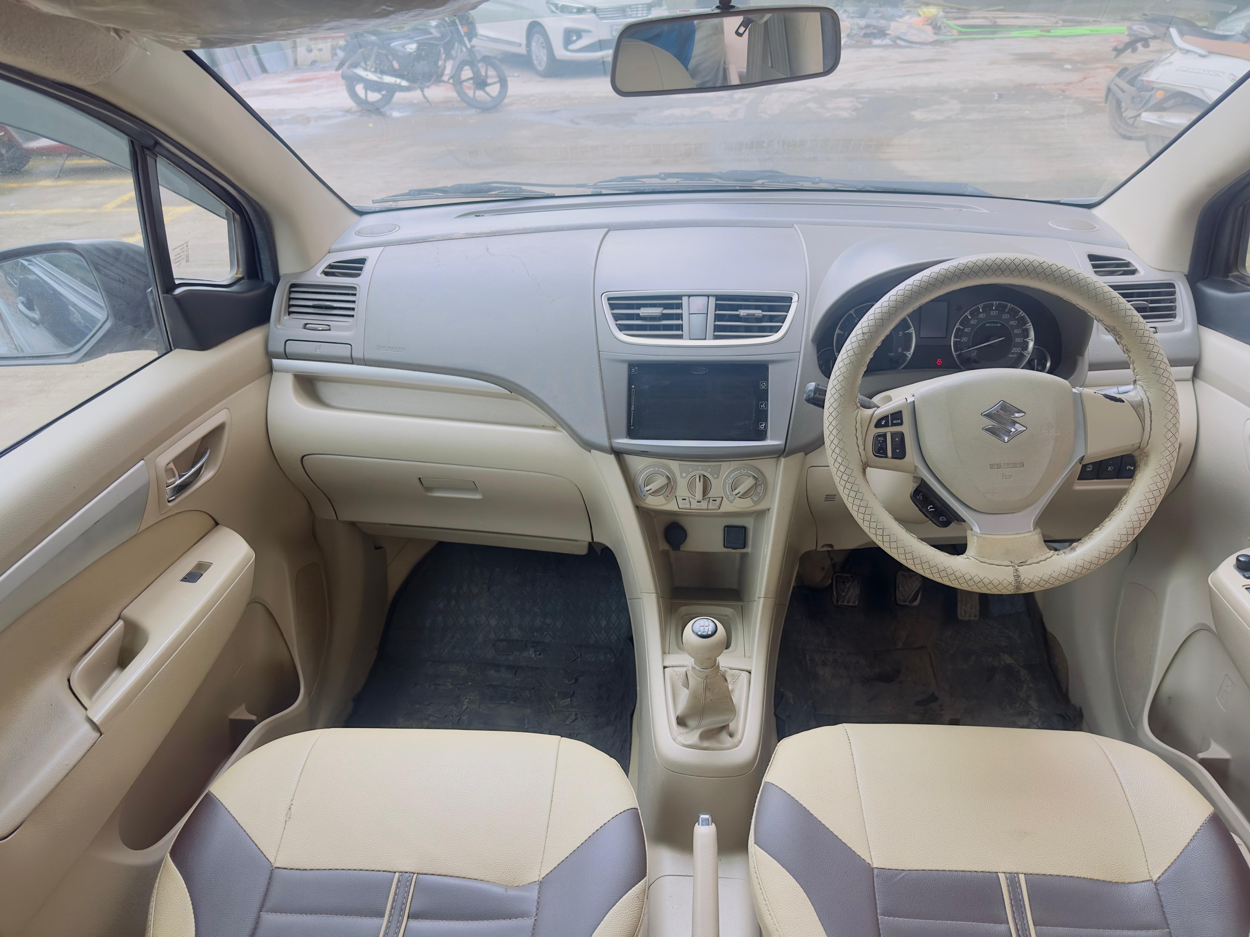 Ertiga ZDI+