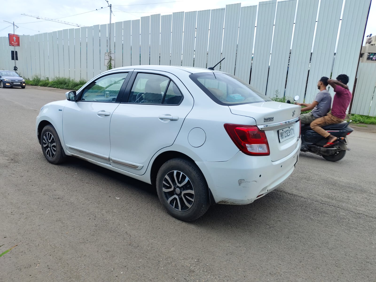 Swift Dzire 