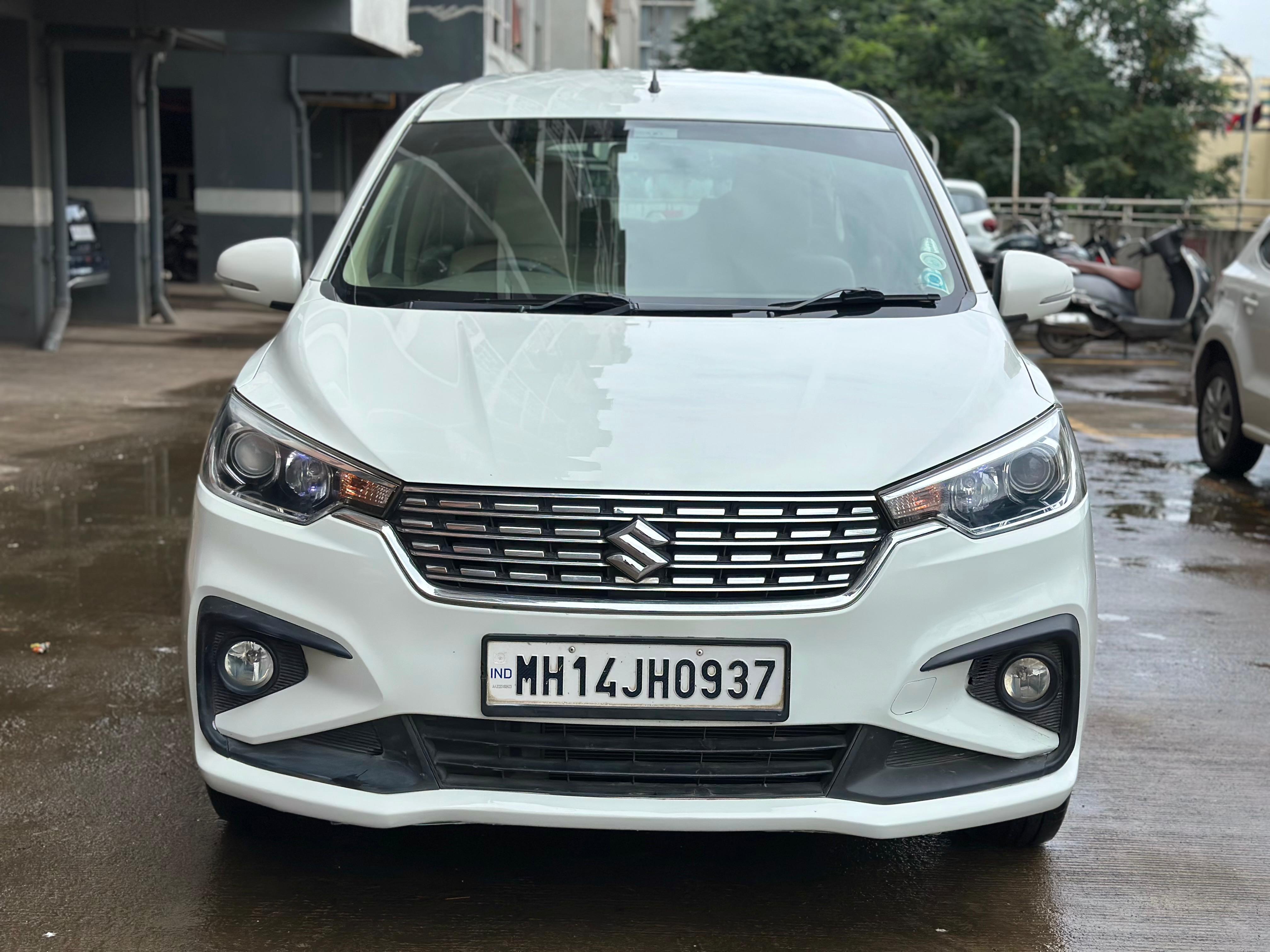 Ertiga VXI