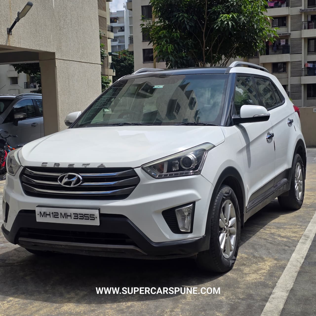 Creta SX Plus Hyundai