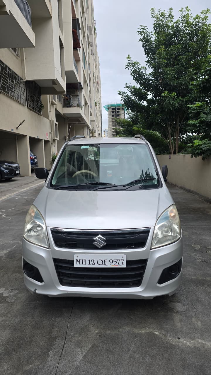 Wagon R 2018