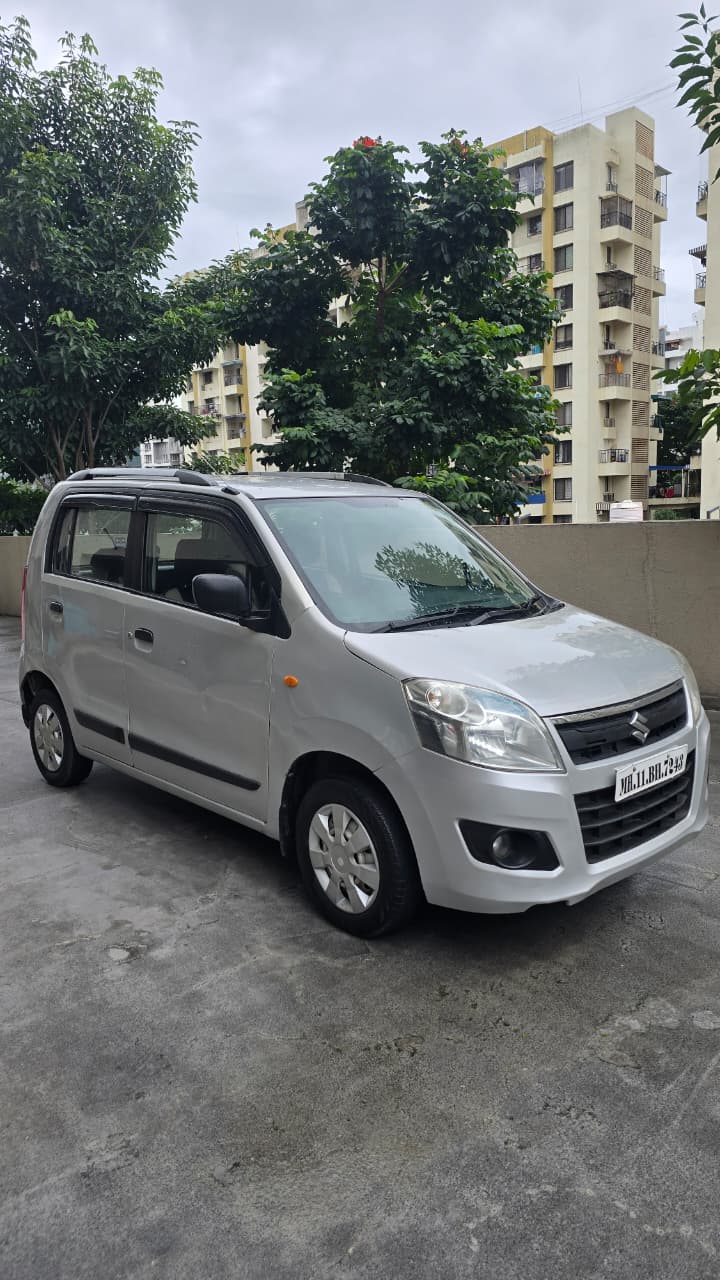 Wagon R 2014