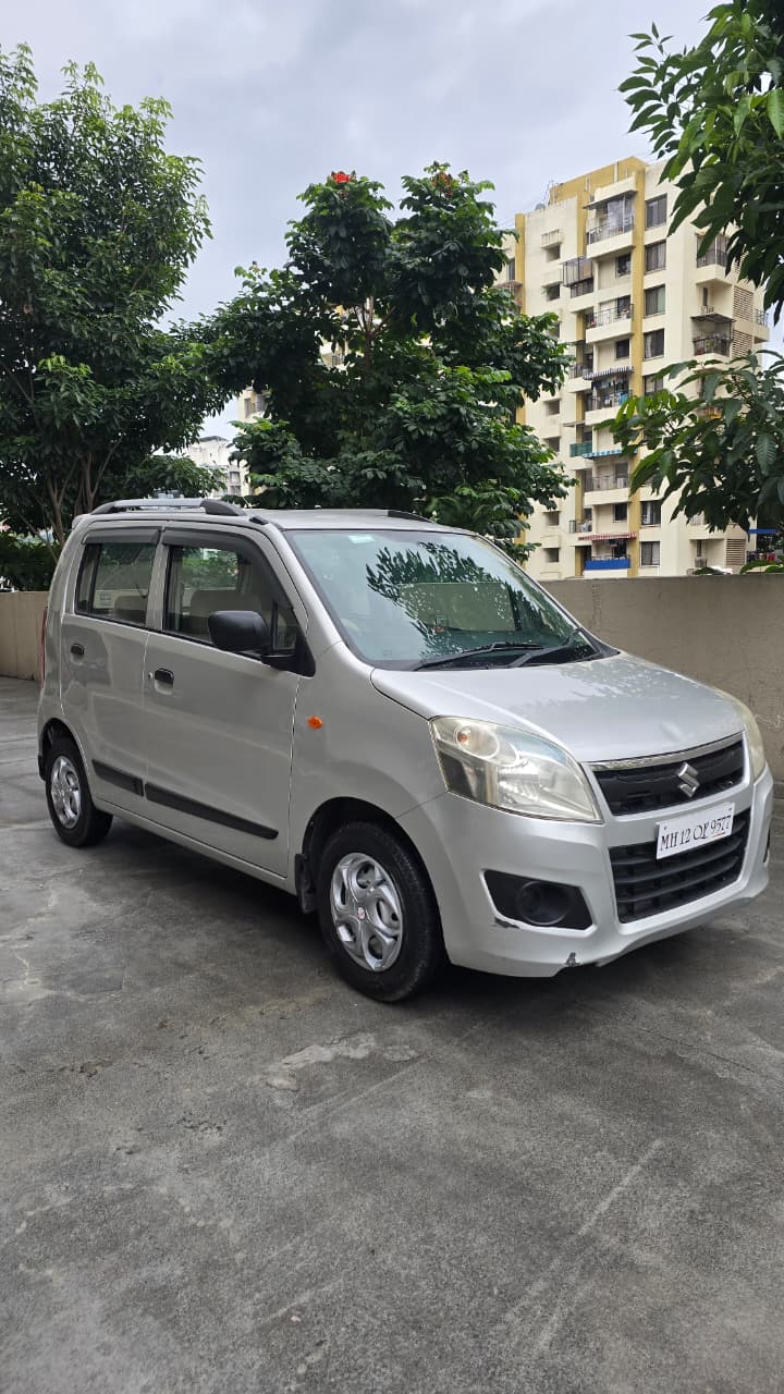 Wagon R 2018