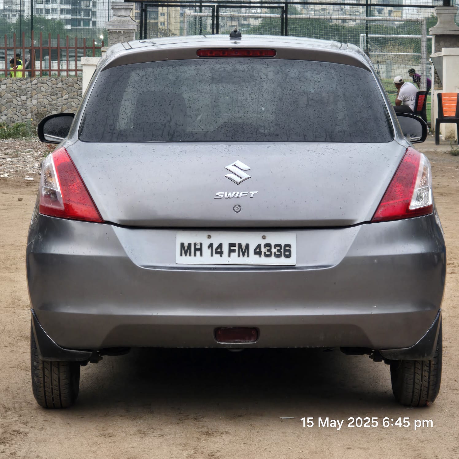 MARUTI SUZUKI SWIFT