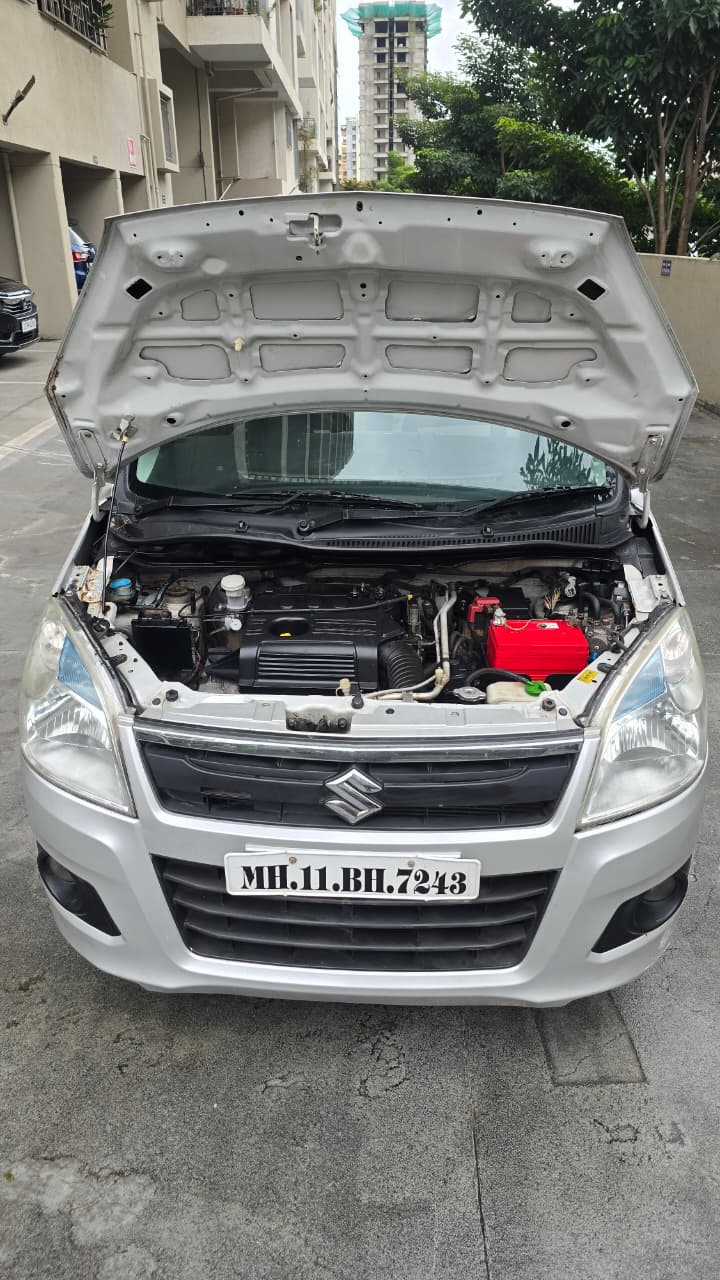 Wagon R 2014