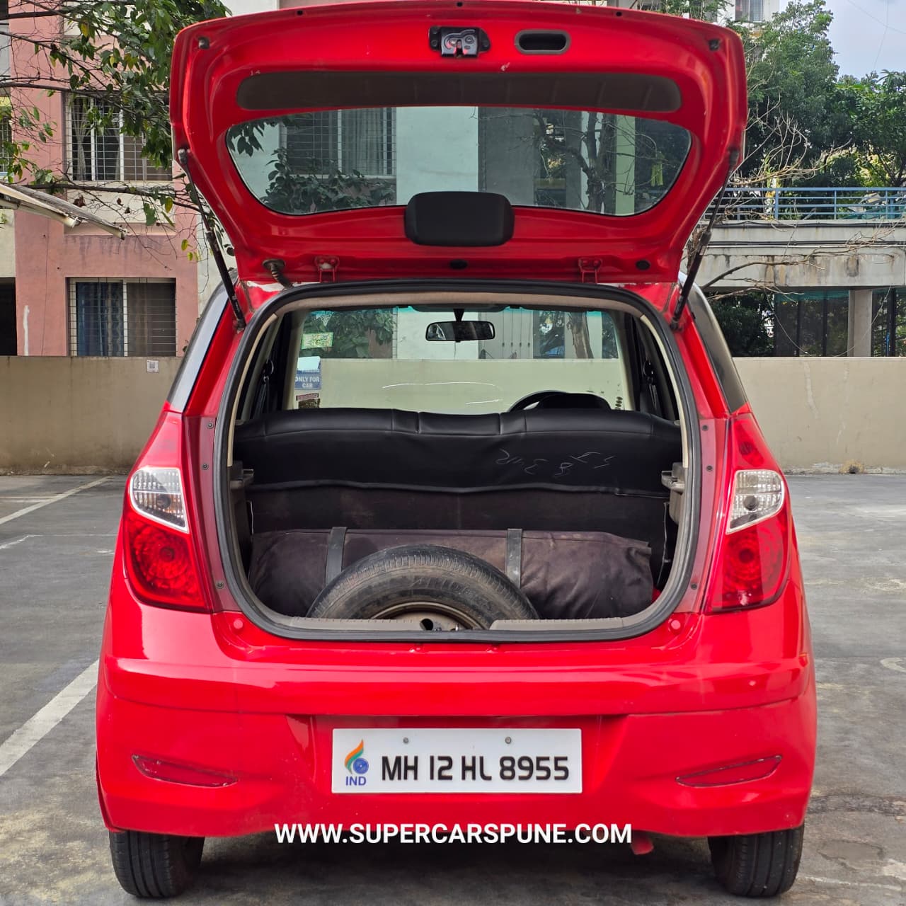 Grand i10 Hyundai