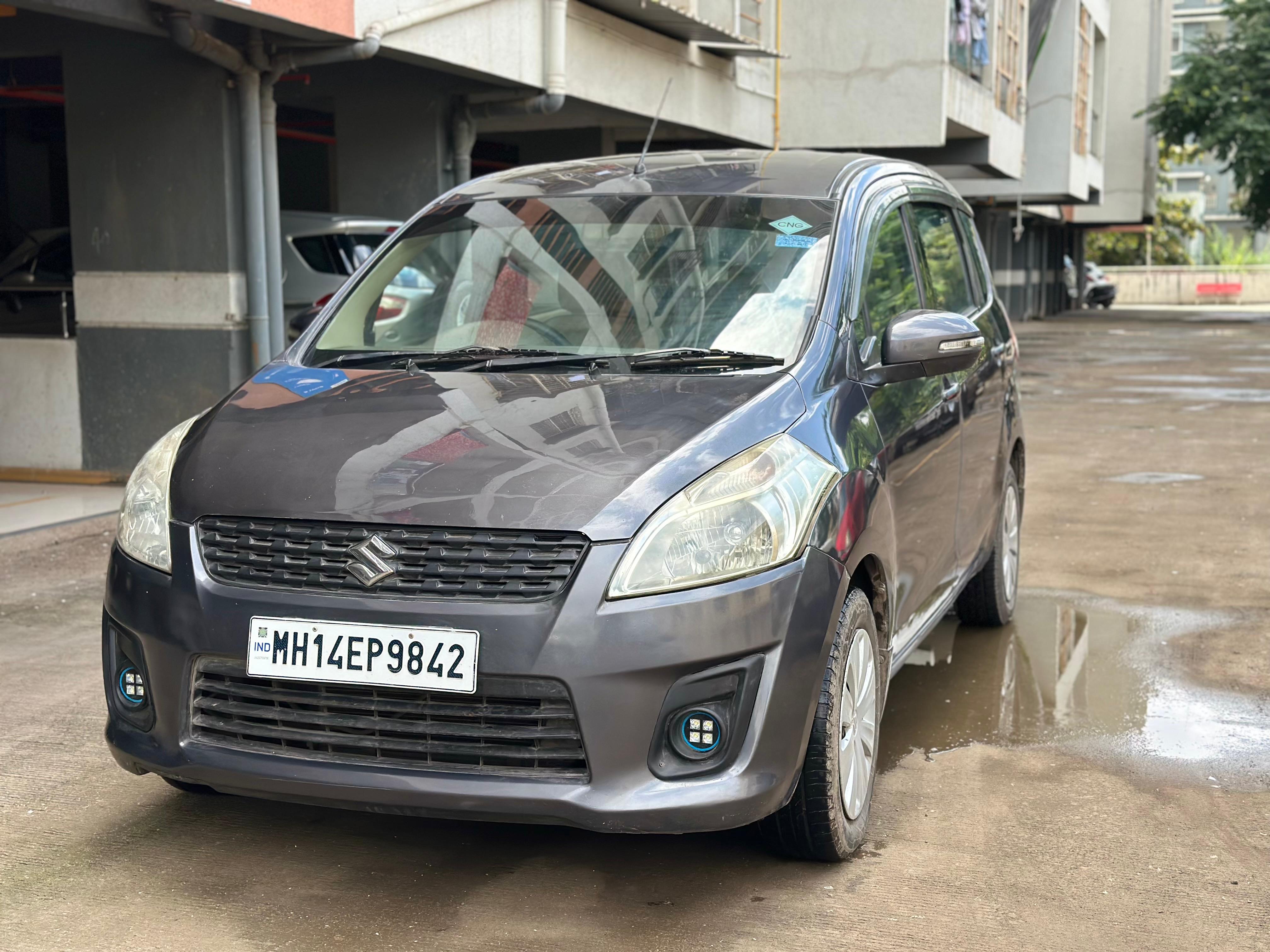 Ertiga VXI