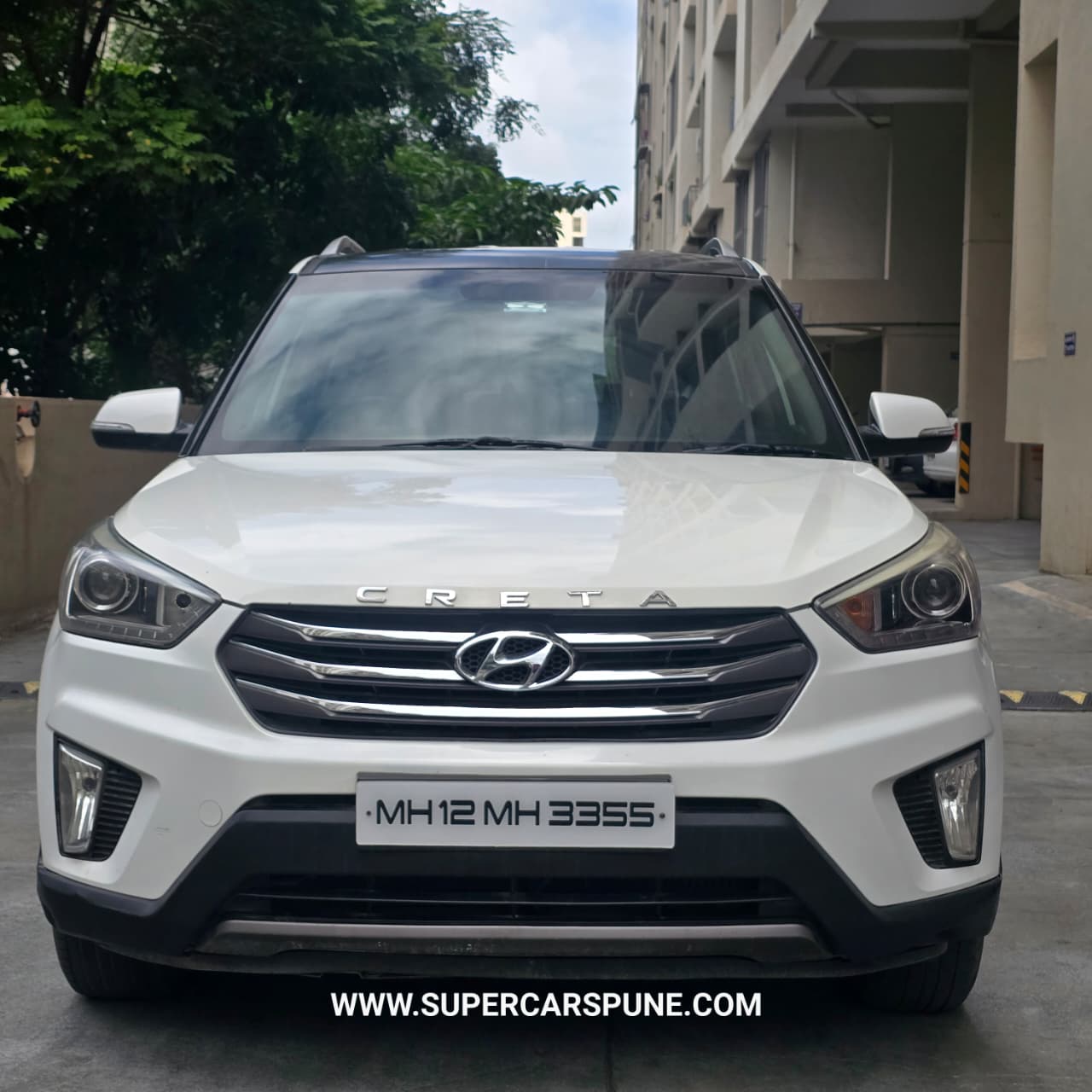 Creta SX Plus Hyundai