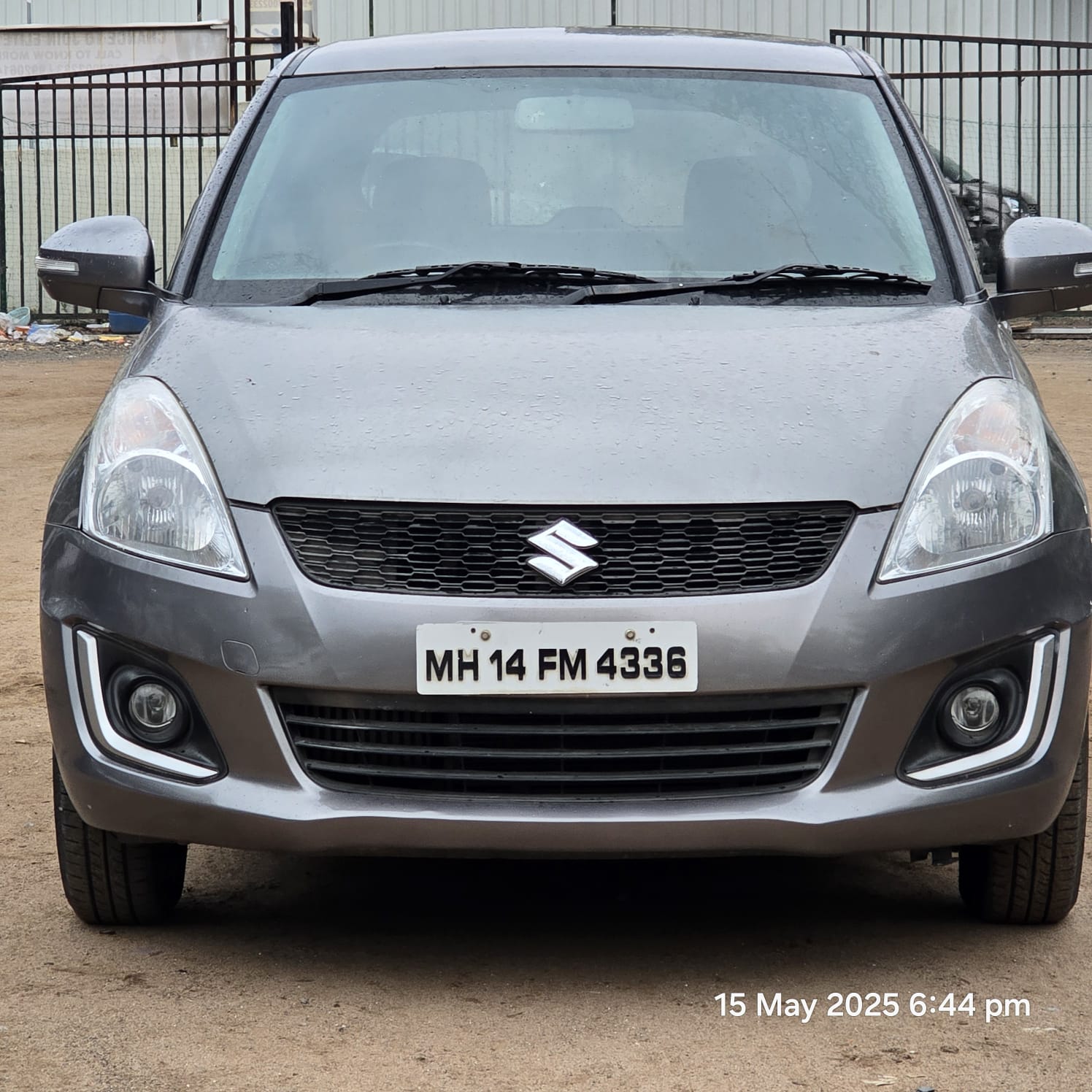 MARUTI SUZUKI SWIFT