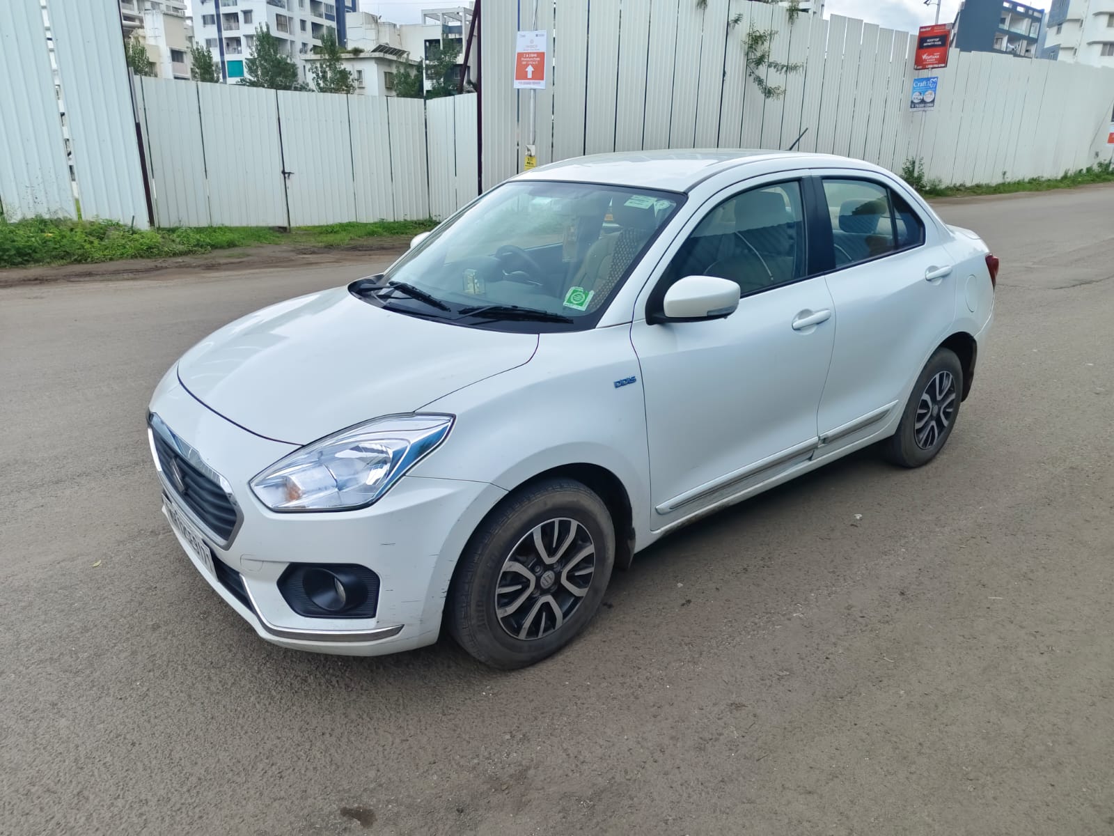 Swift Dzire 