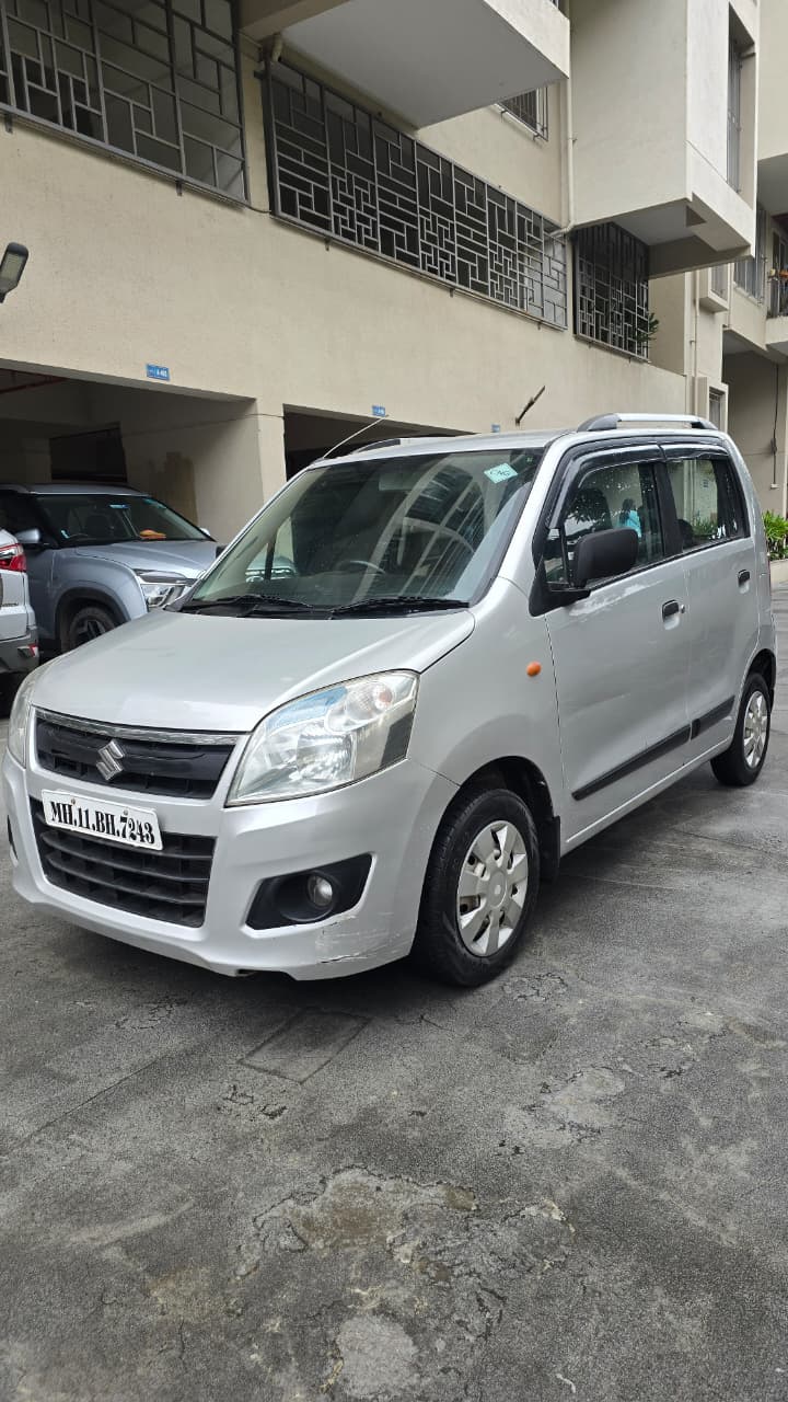 Wagon R 2014