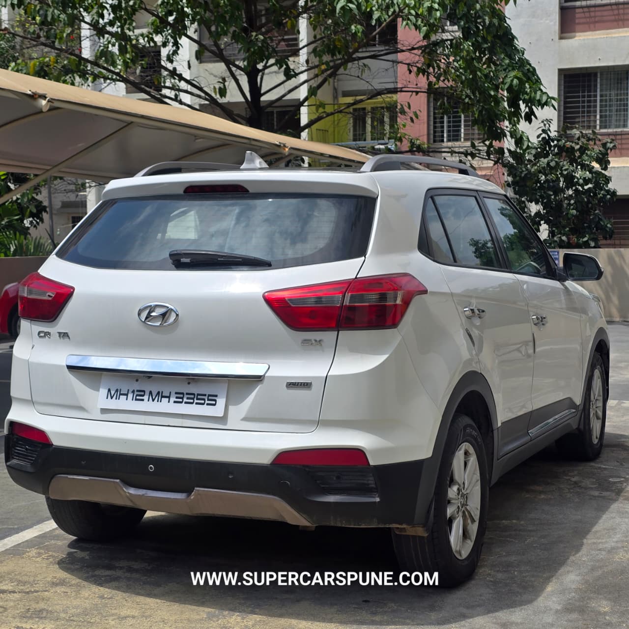 Creta SX Plus Hyundai